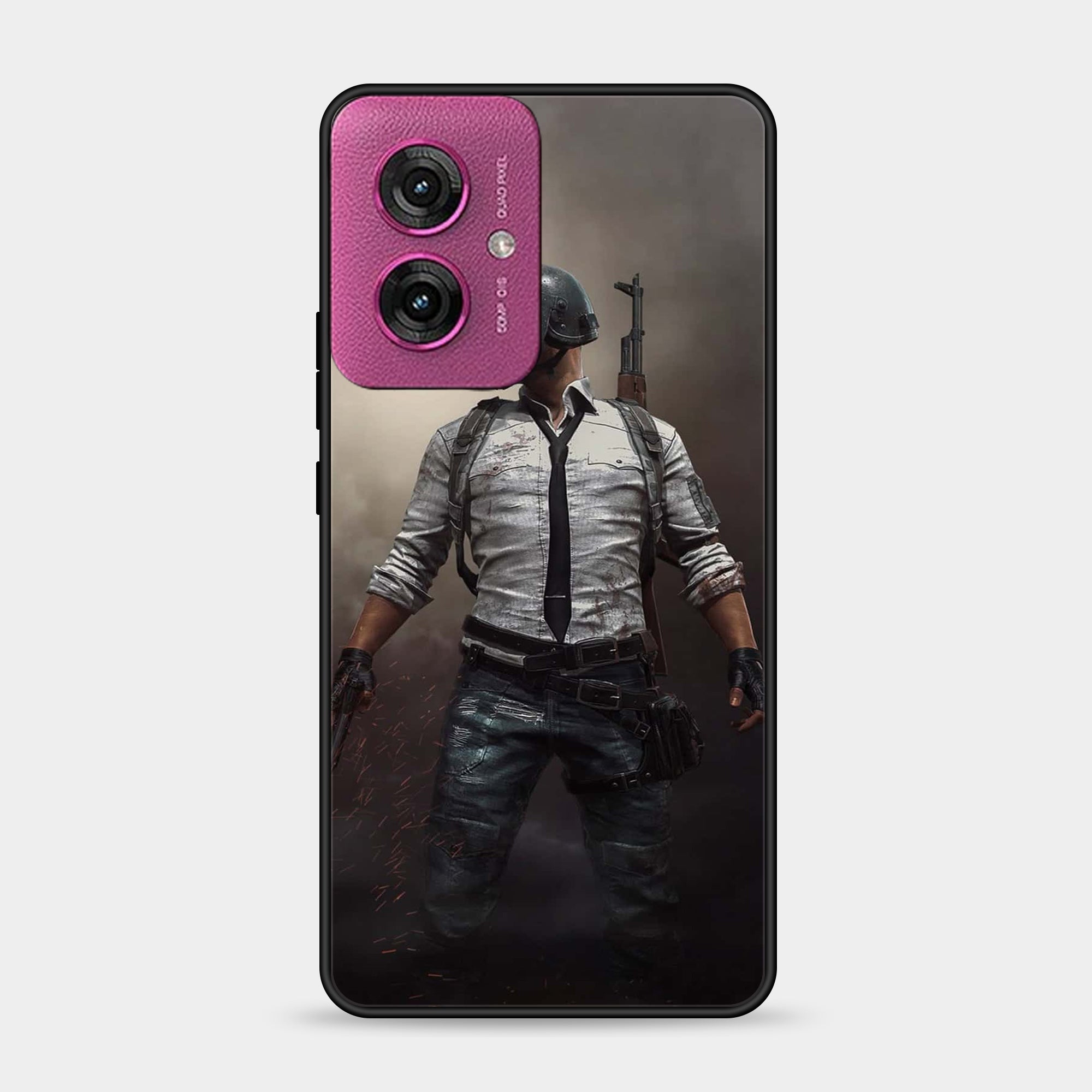 Motorola G55  Design-075 Premium Glossy Phone Case