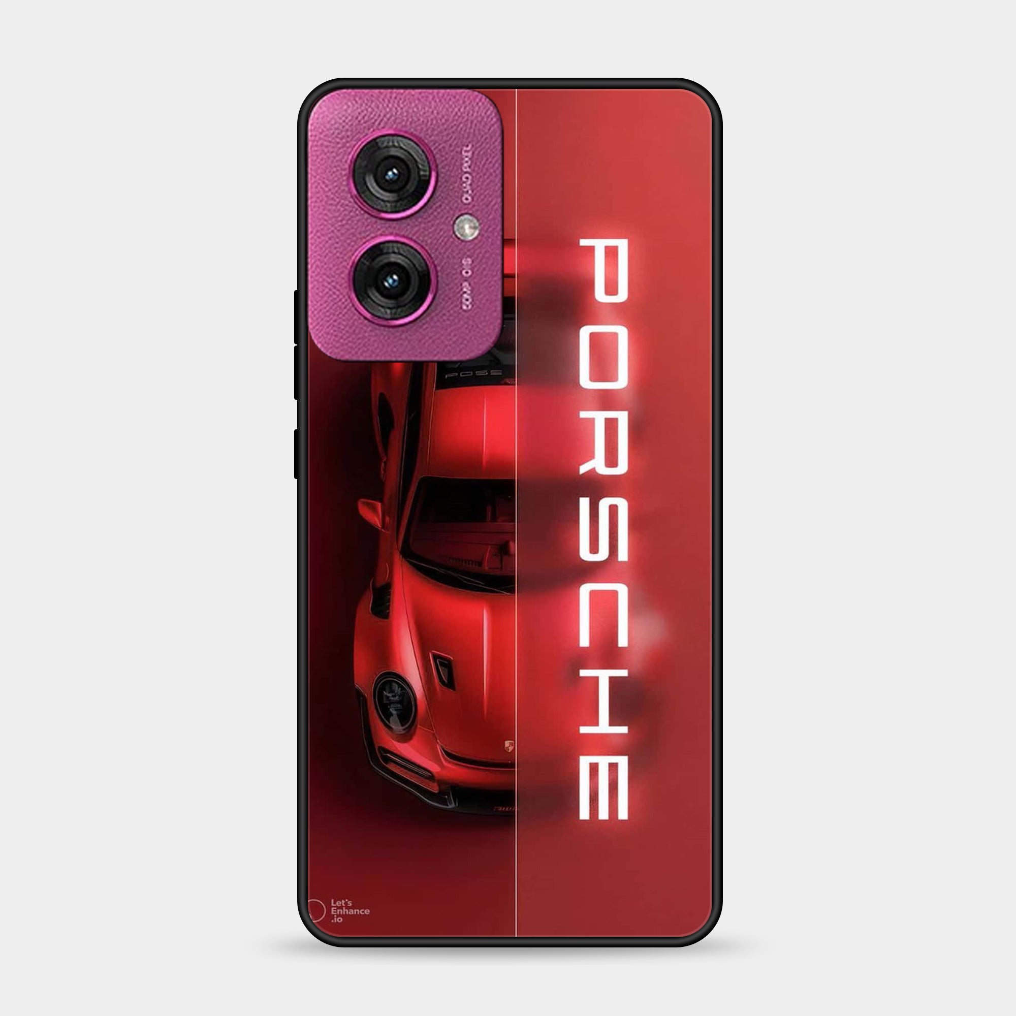 Motorola G55  Design-077 Premium Glossy Phone Case