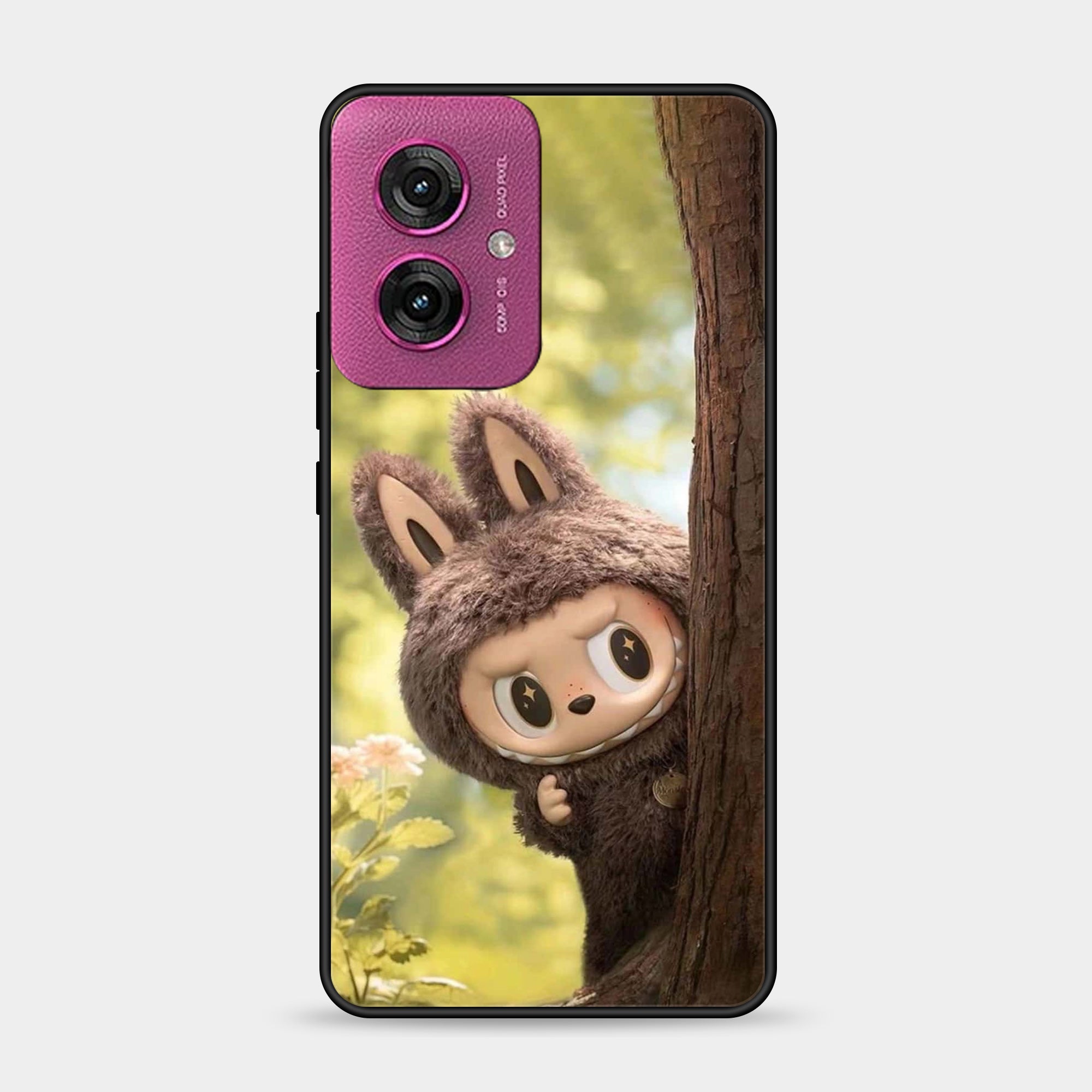 Motorola G55  Design-086 Premium Glossy Phone Case