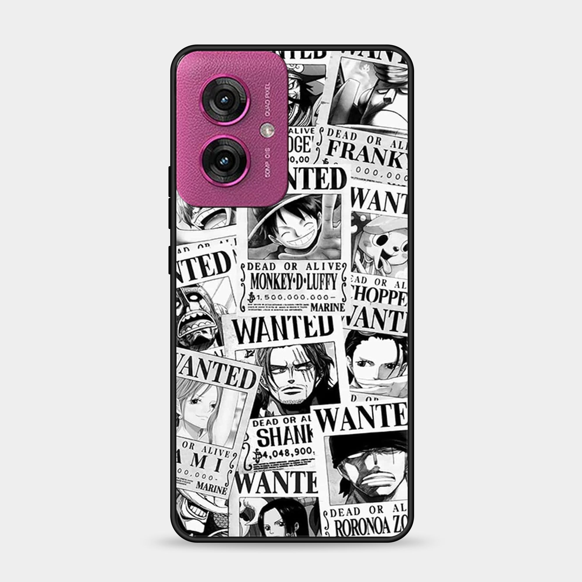 Motorola G55  Design-088 Premium Glossy Phone Case