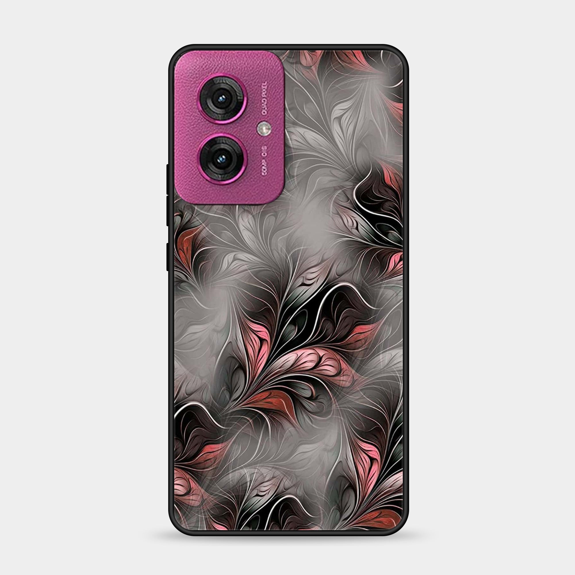Motorola G55  Design-091 Premium Glossy Phone Case