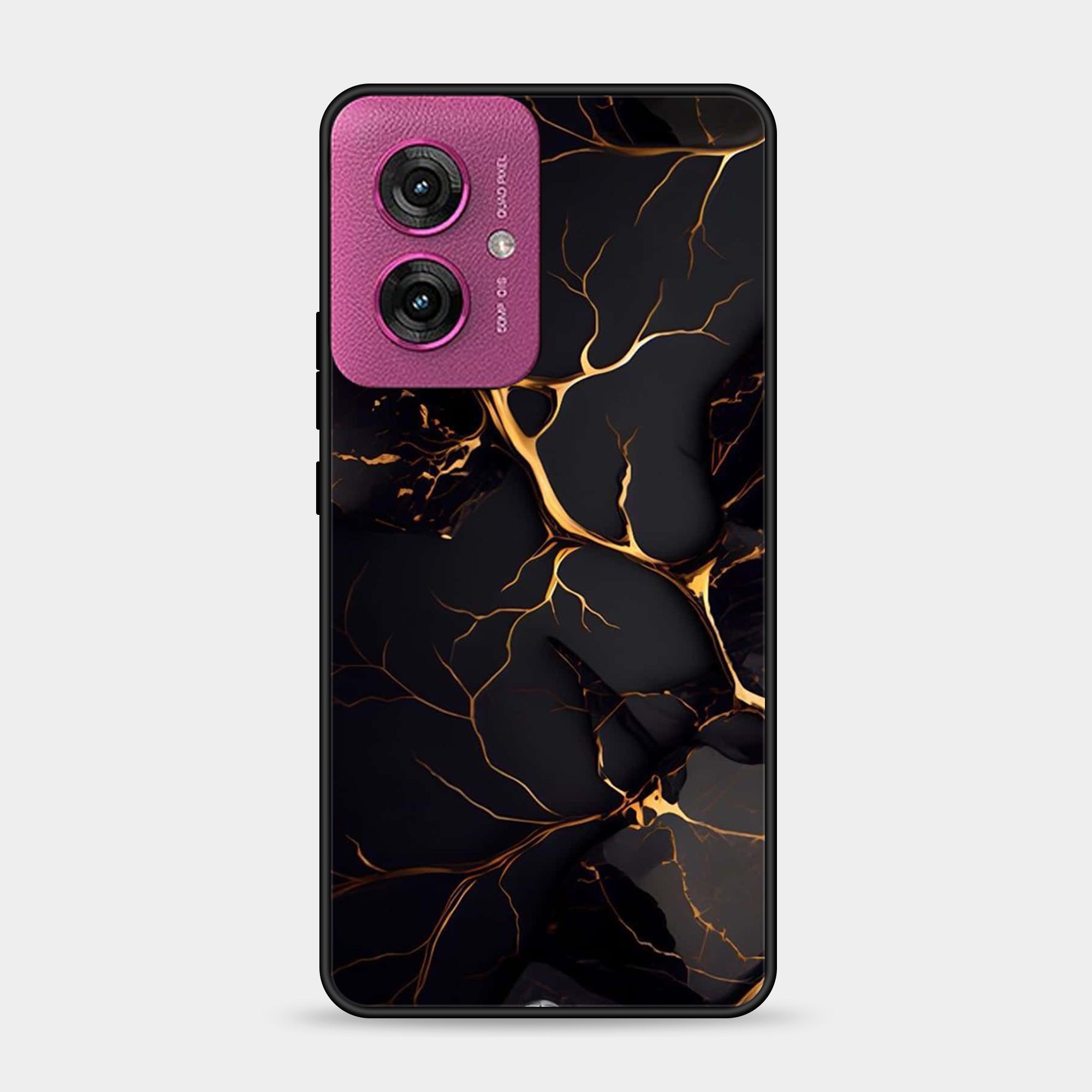 Motorola G55  Design-097 Premium Glossy Phone Case