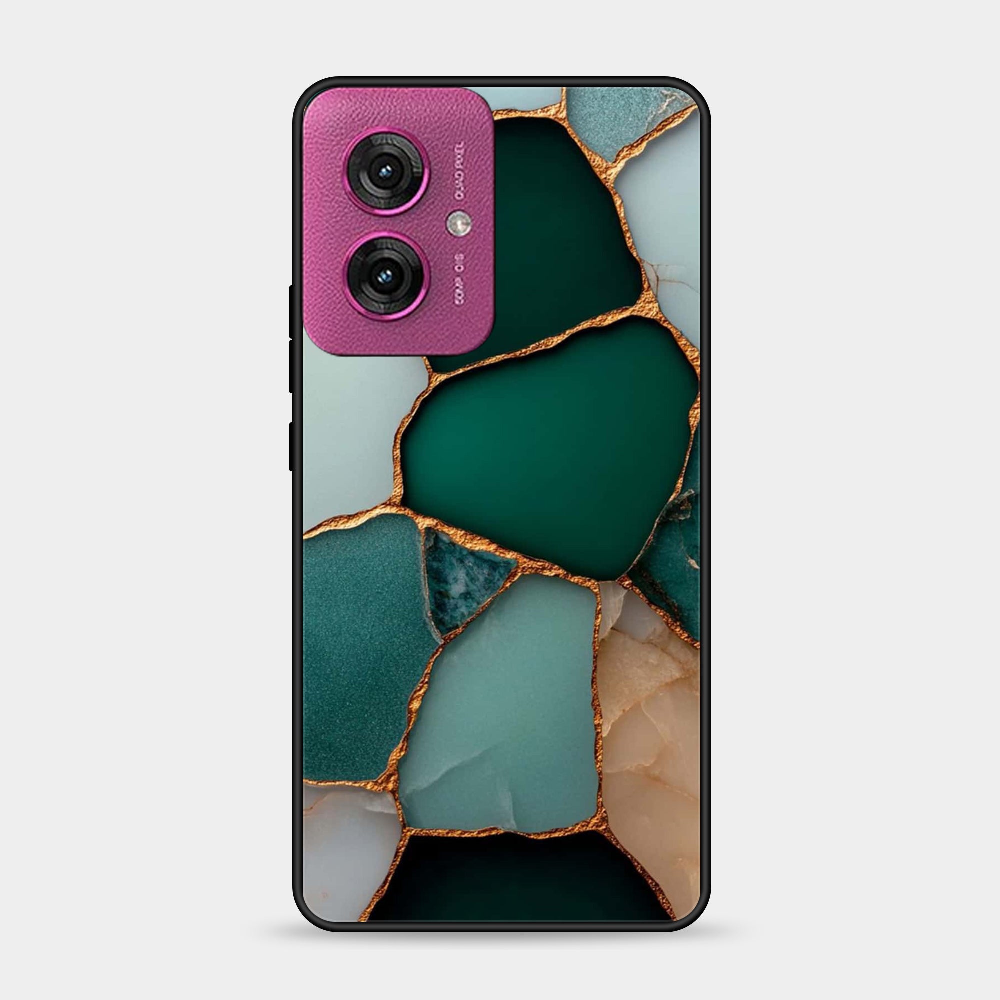 Motorola G55  Design-099 Premium Glossy Phone Case