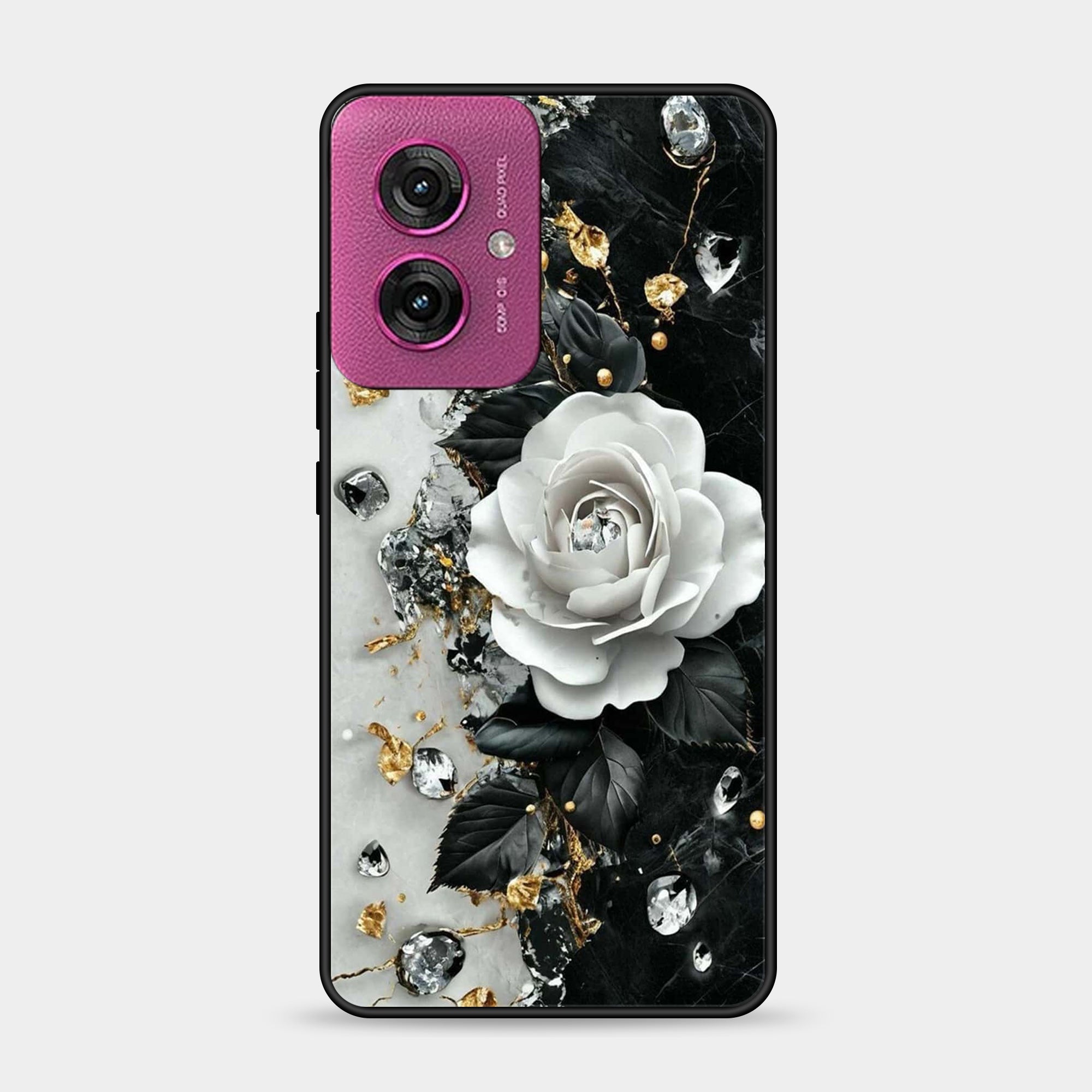Motorola G55  Design-105 Premium Glossy Phone Case