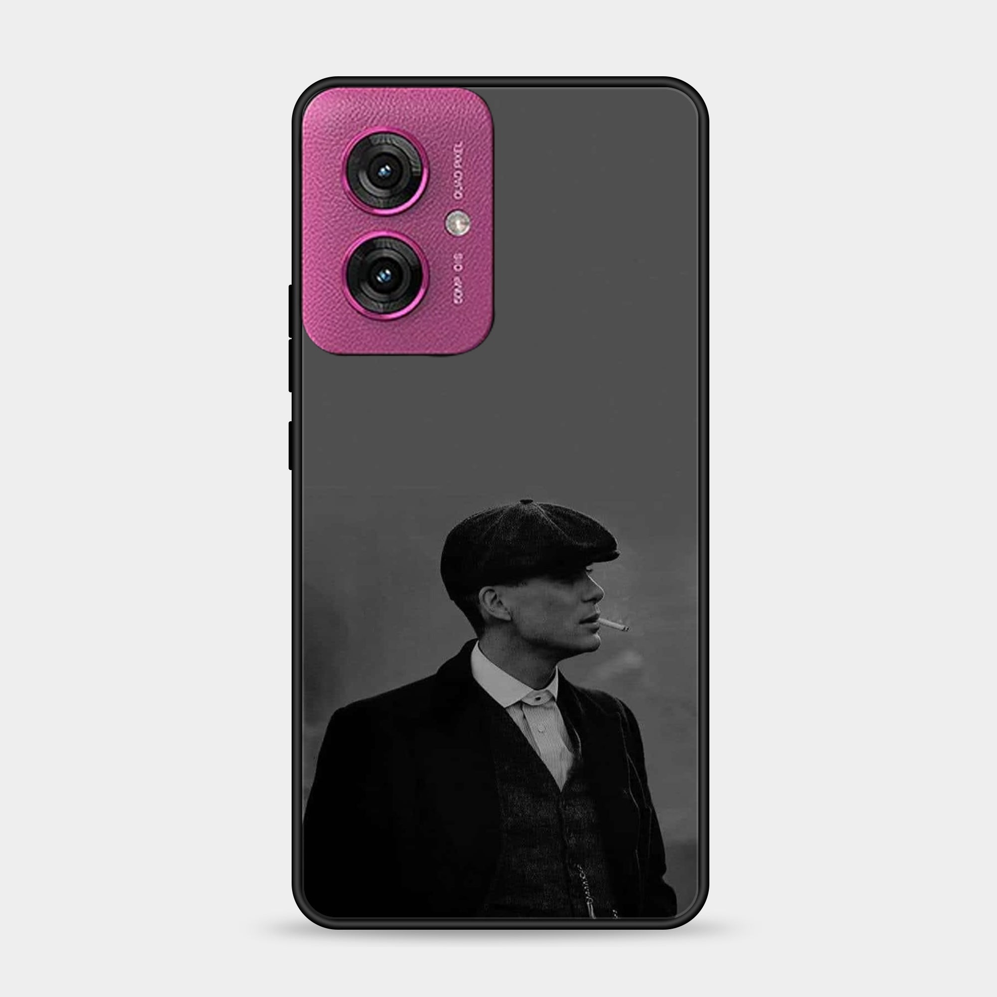 Motorola G55  Design-110 Premium Glossy Phone Case