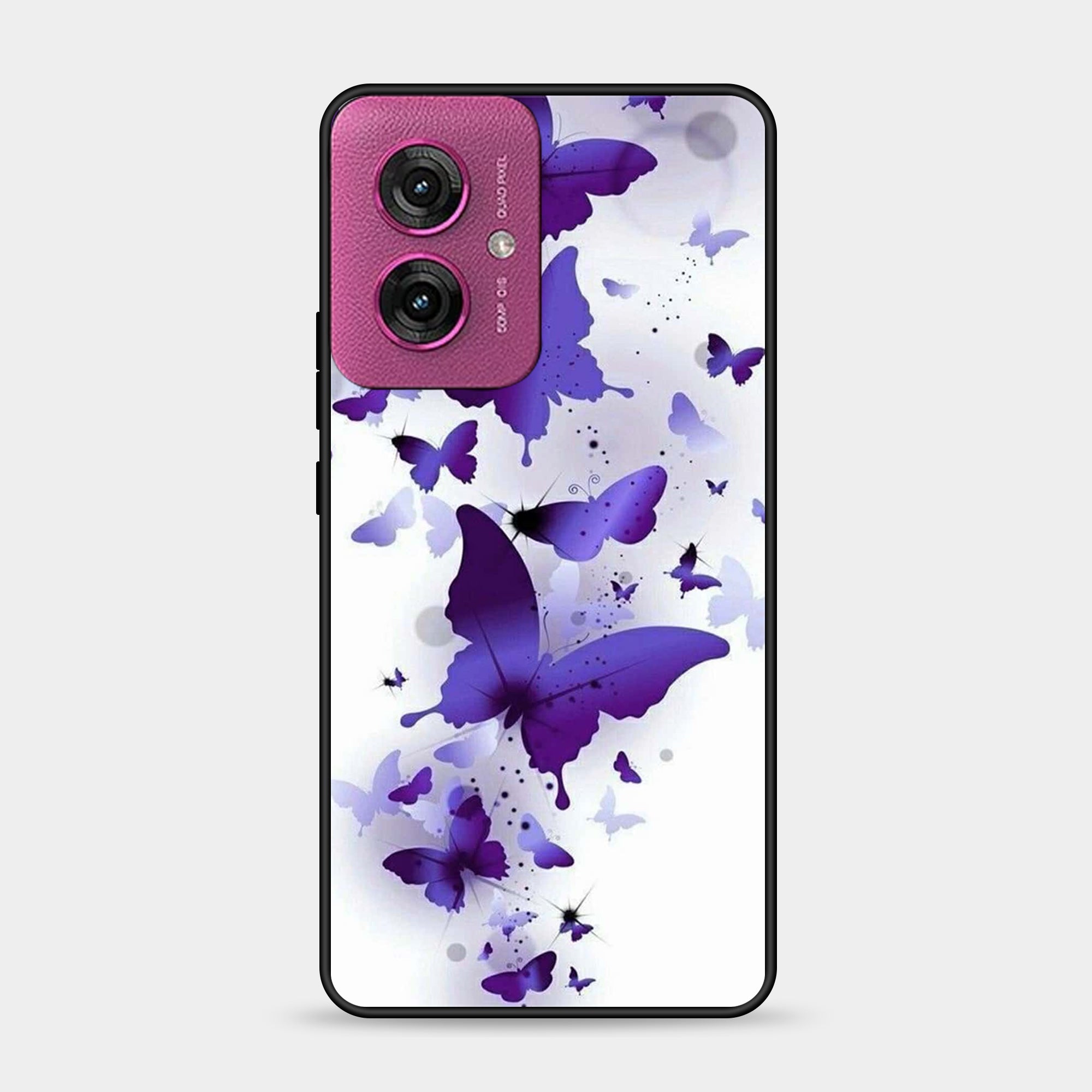 Motorola G55  Design-117 Premium Glossy Phone Case