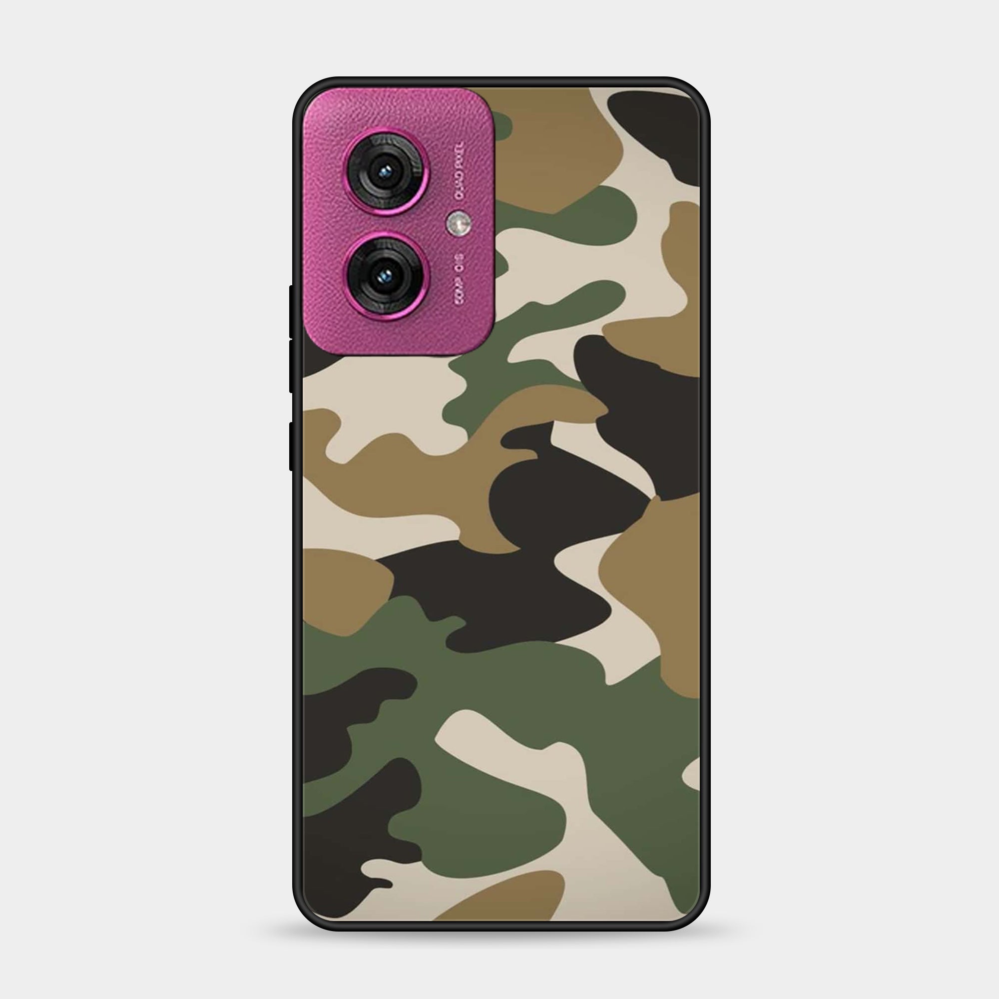 Motorola G55  Design-119 Premium Glossy Phone Case