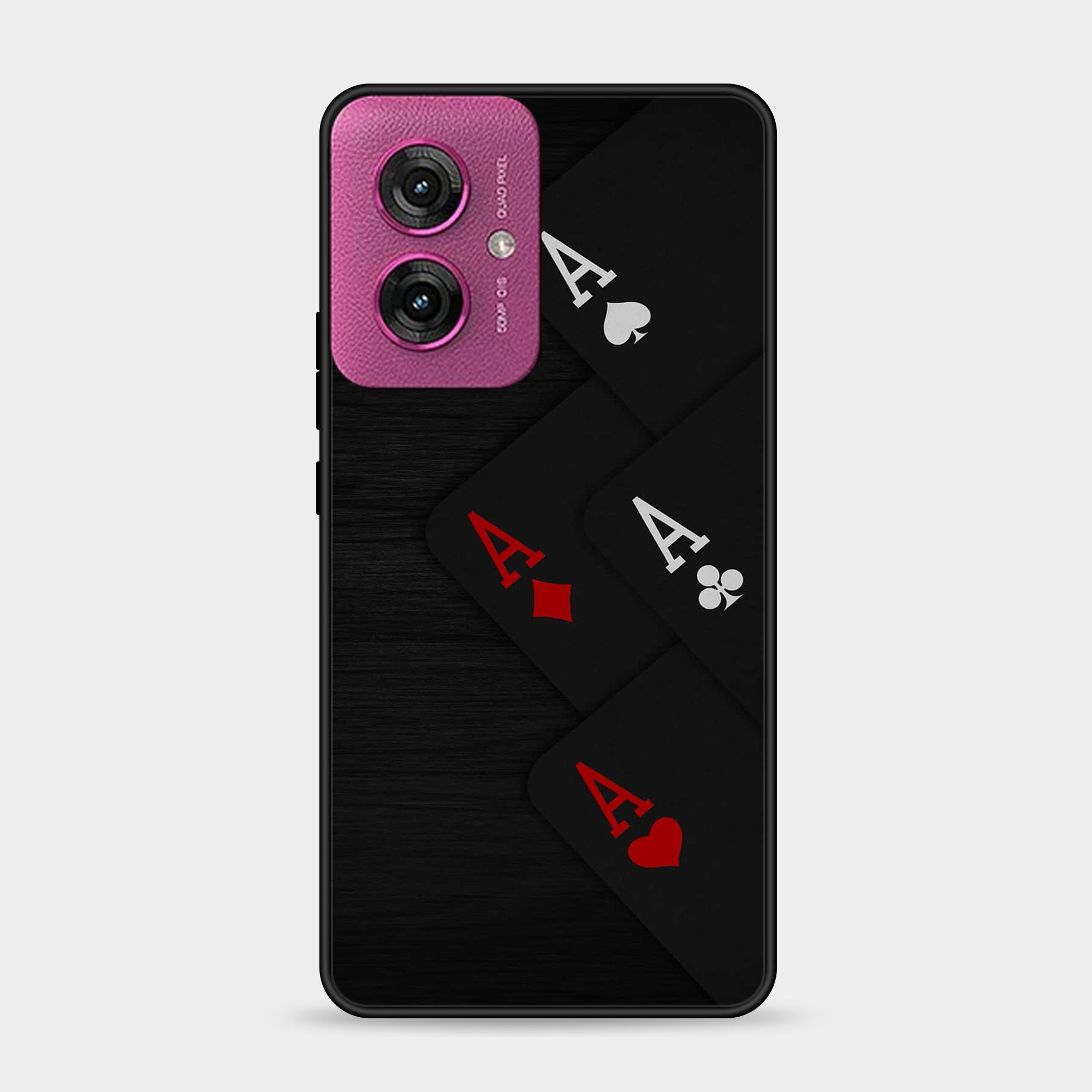 Motorola G55  Design-120 Premium Glossy Phone Case