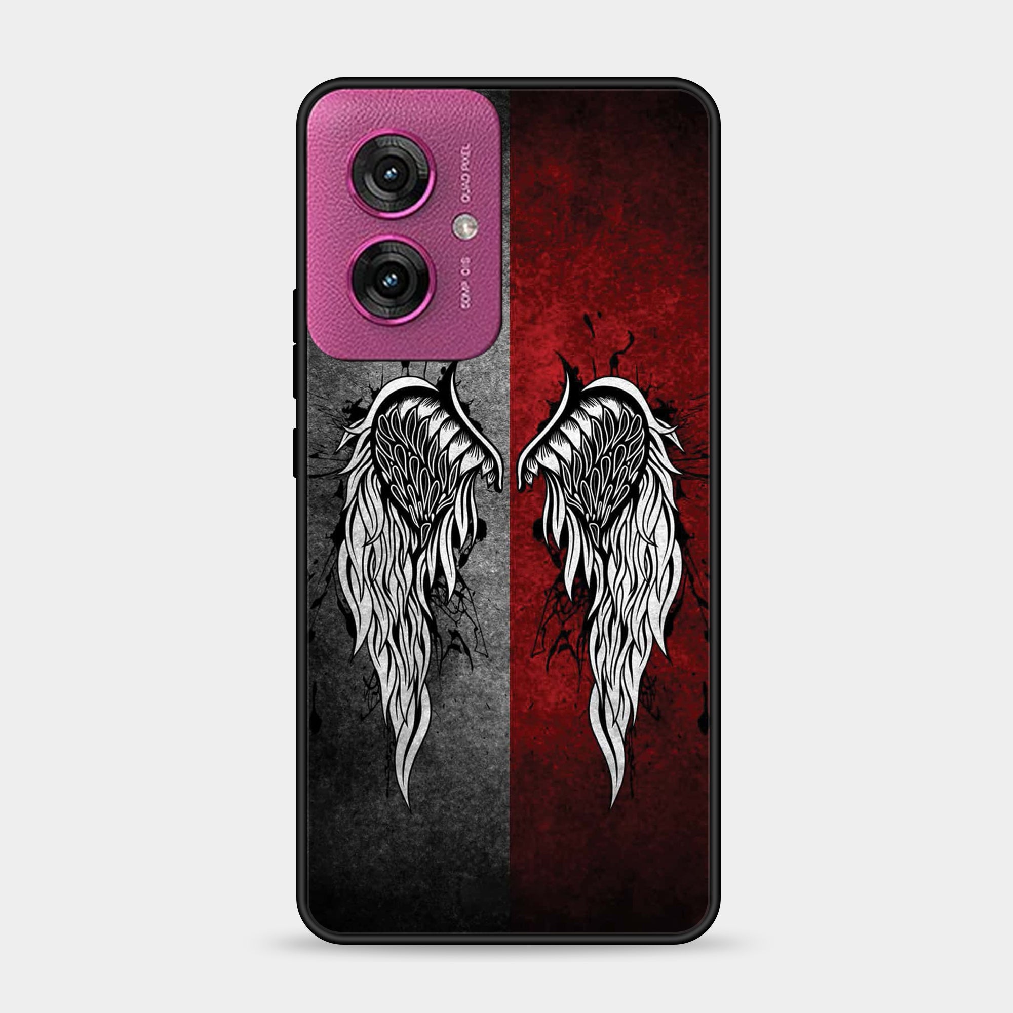 Motorola G55  Design-128 Premium Glossy Phone Case