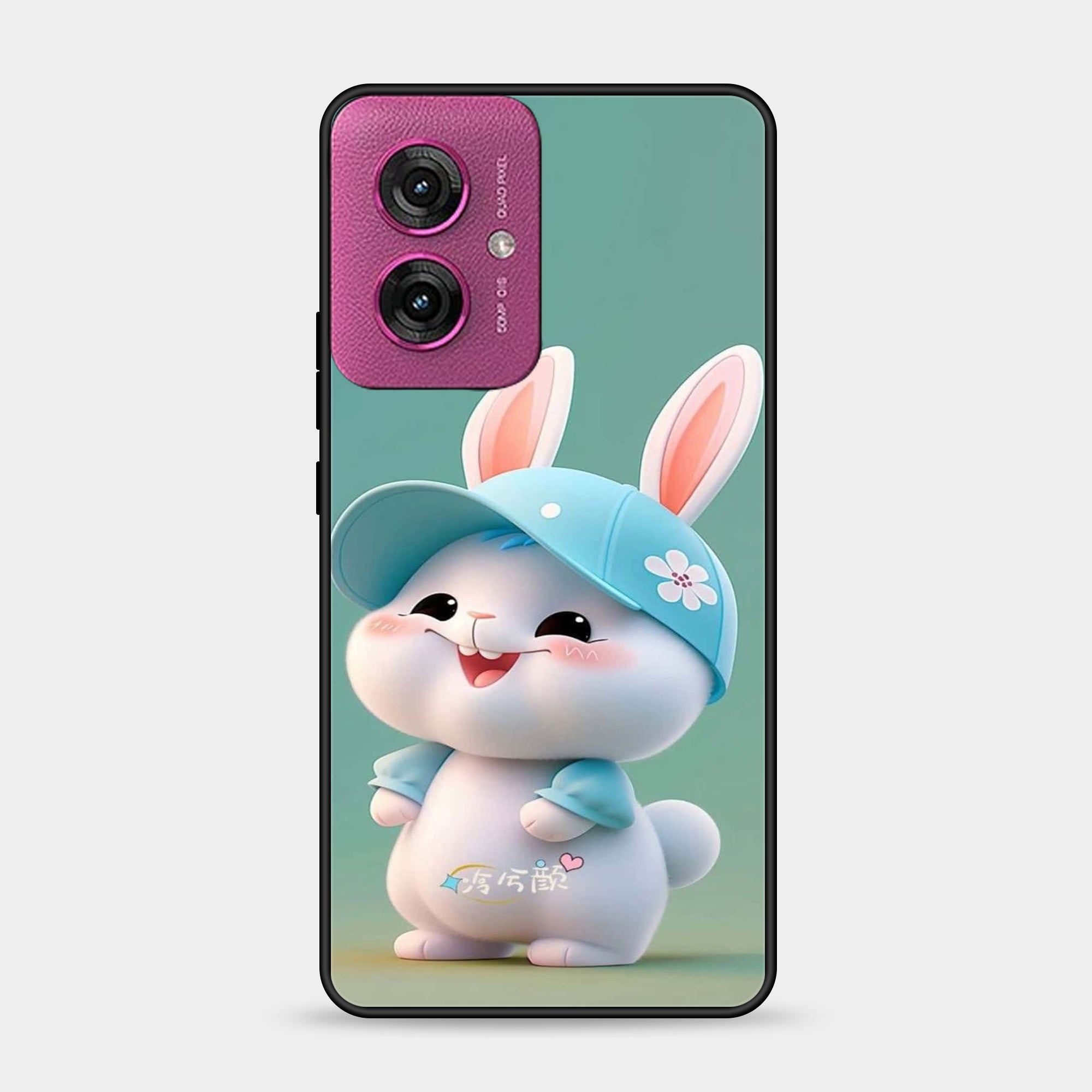 Motorola G55  Design-140 Premium Glossy Phone Case