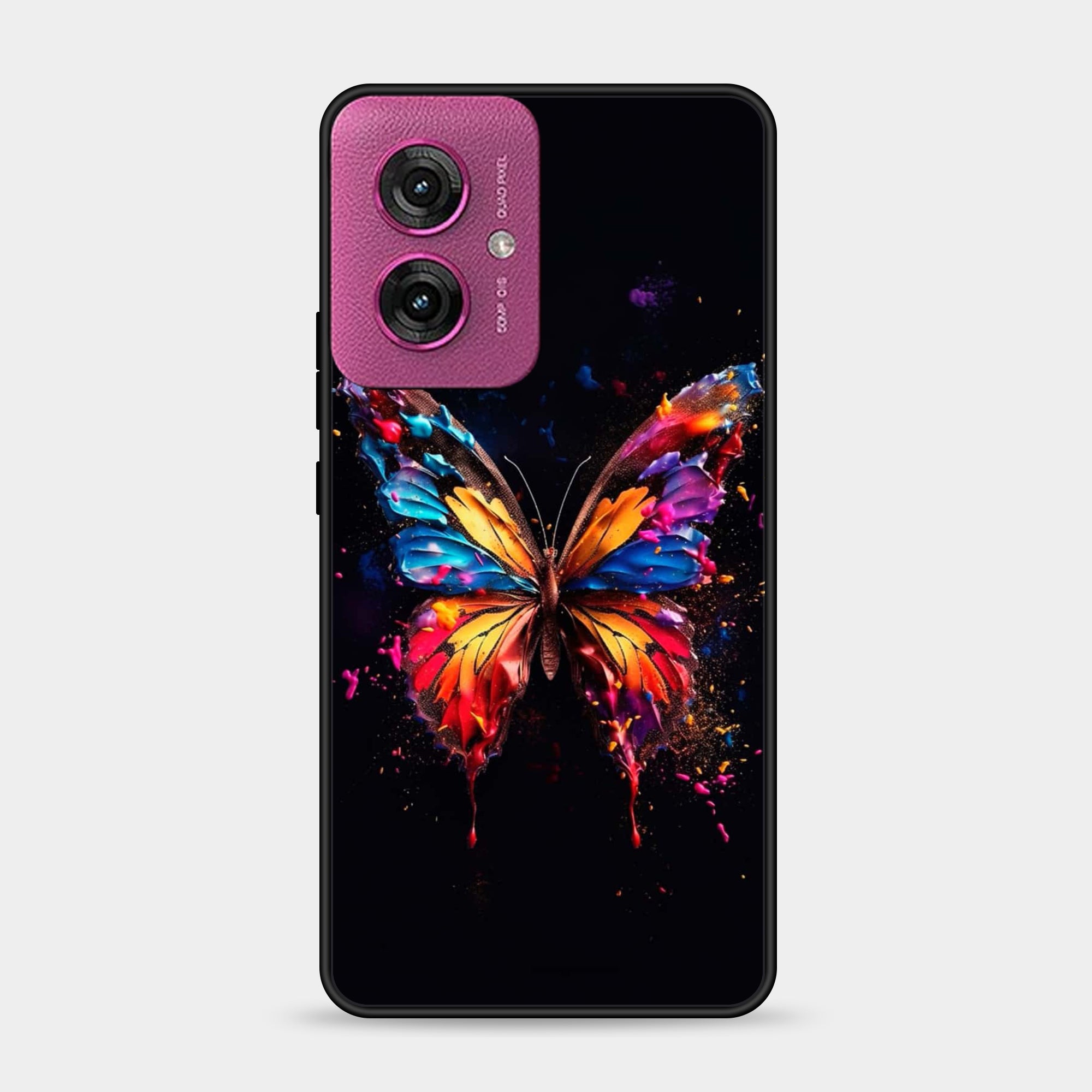 Motorola G55  Design-145 Premium Glossy Phone Case