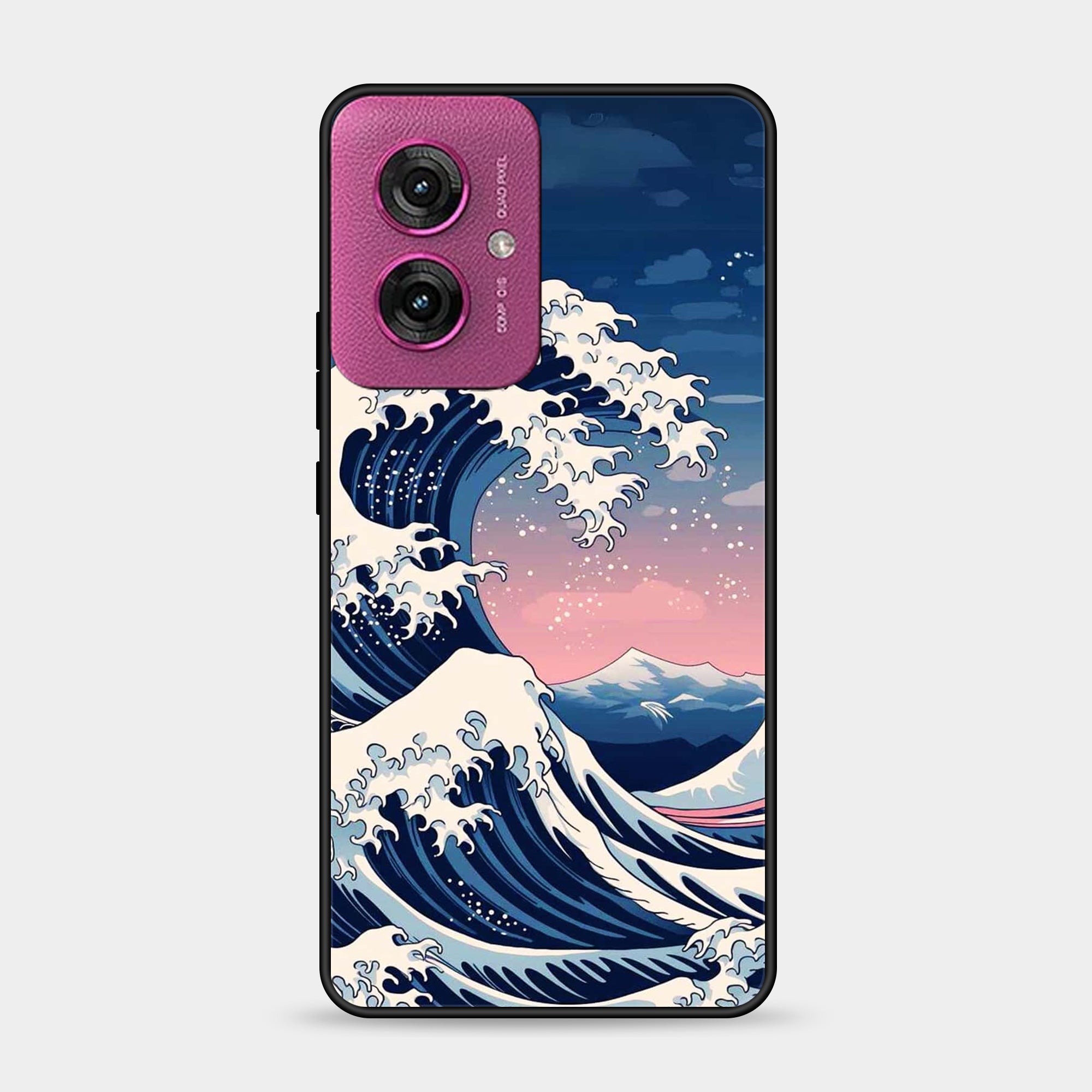 Motorola G55  Design-146 Premium Glossy Phone Case