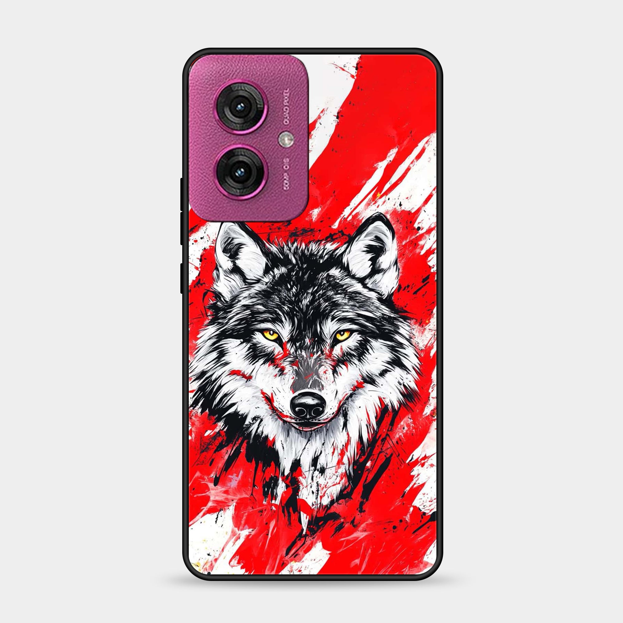 Motorola G55  Design-153 Premium Glossy Phone Case