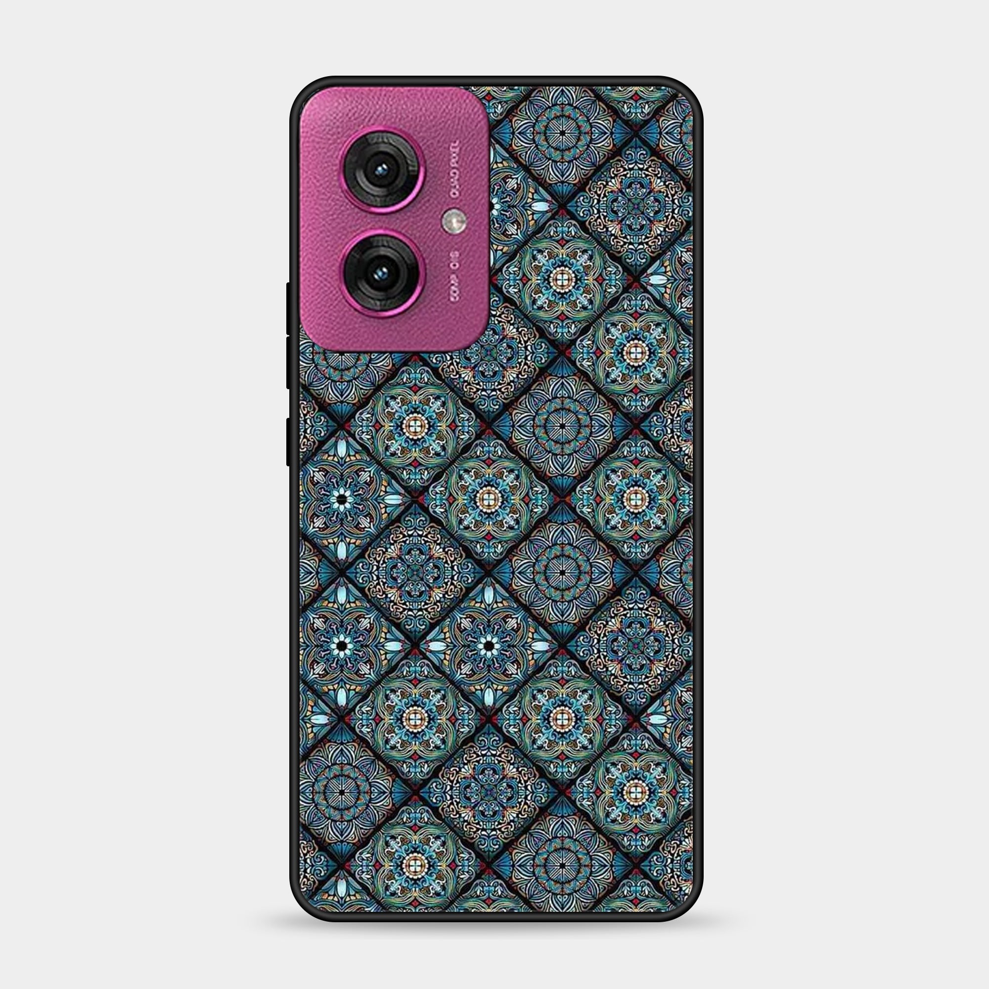 Motorola G55  Design-155 Premium Glossy Phone Case