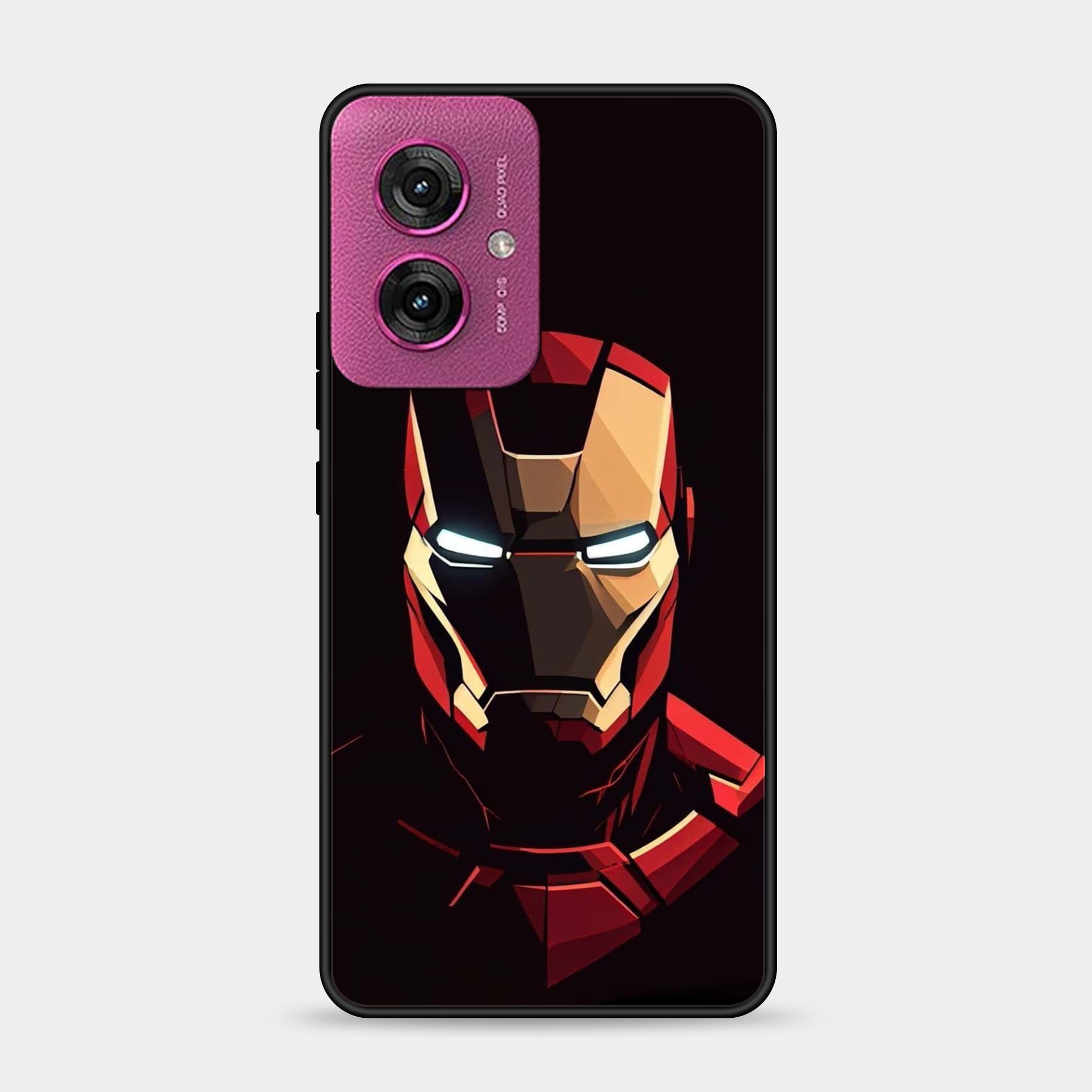 Motorola G55  Design-158 Premium Glossy Phone Case