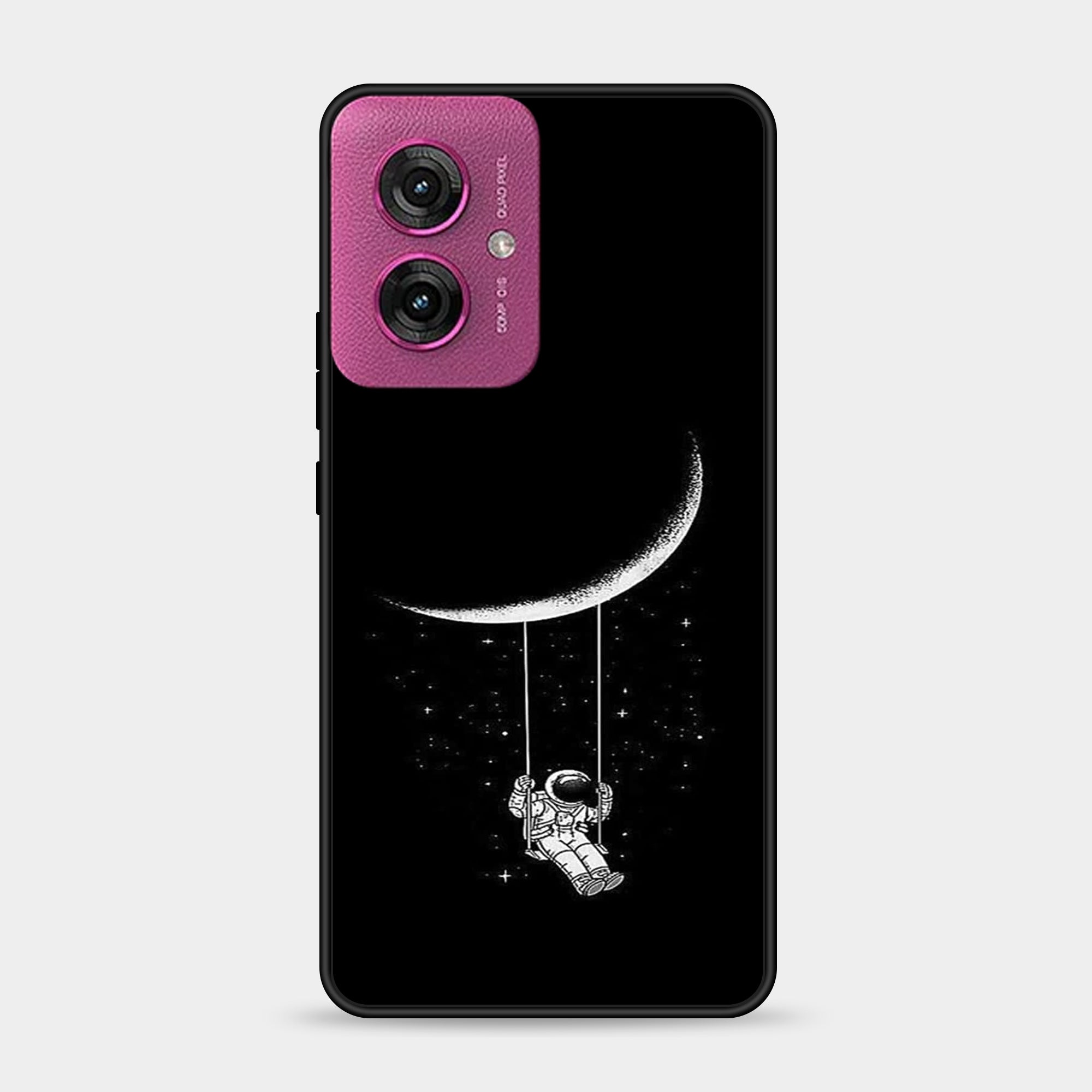 Motorola G55  Design-159 Premium Glossy Phone Case