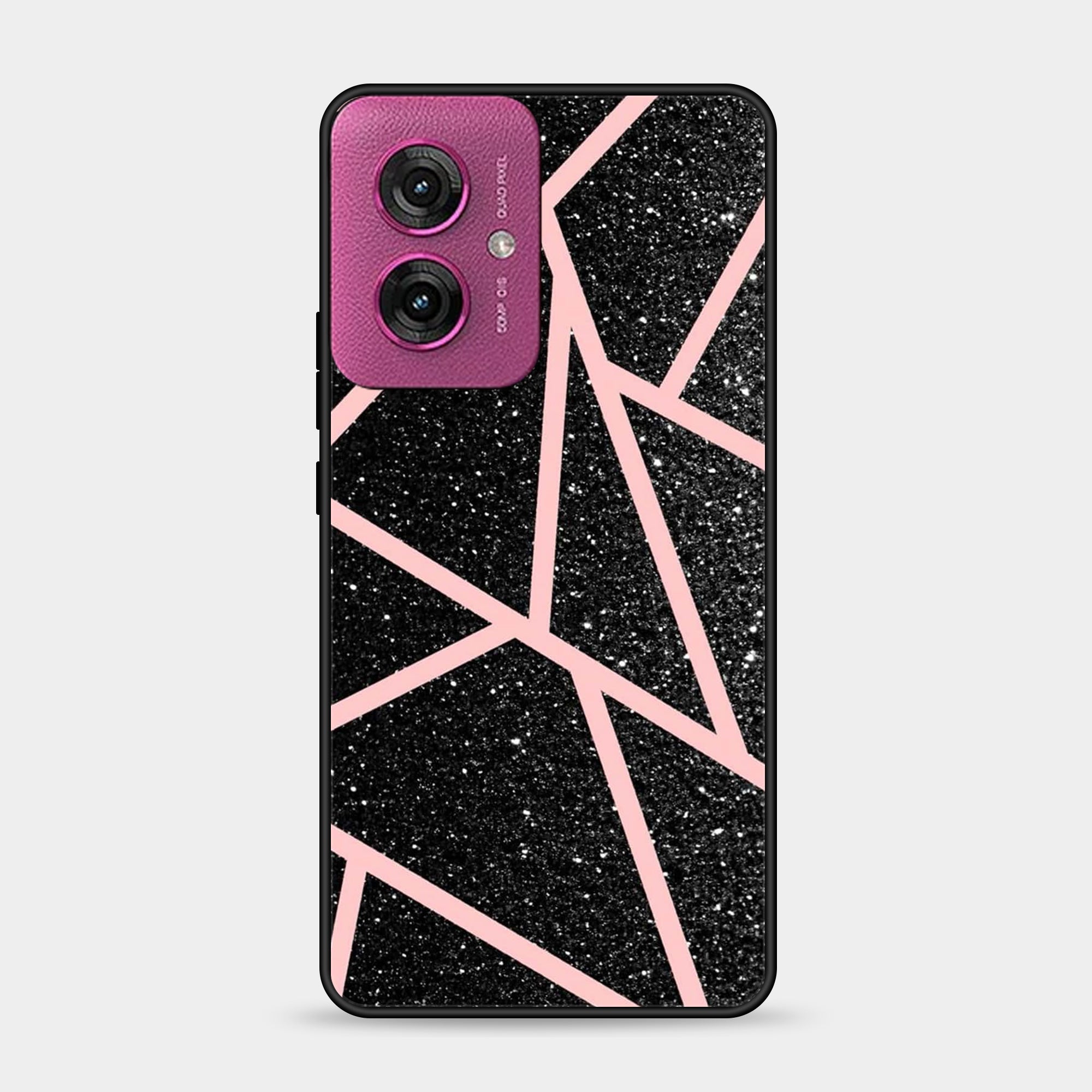 Motorola G55  Design-160 Premium Glossy Phone Case