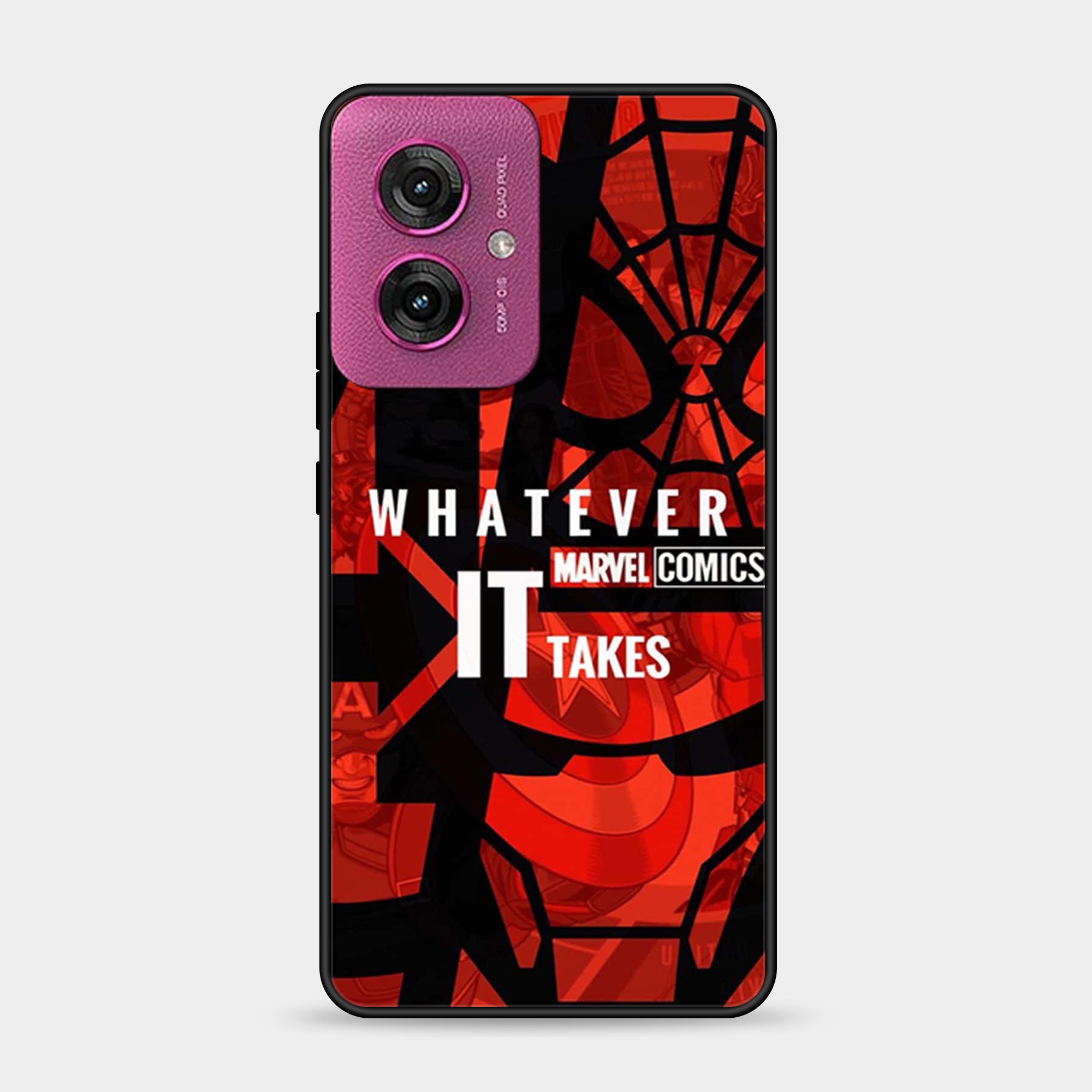 Motorola G55  Design-167 Premium Glossy Phone Case