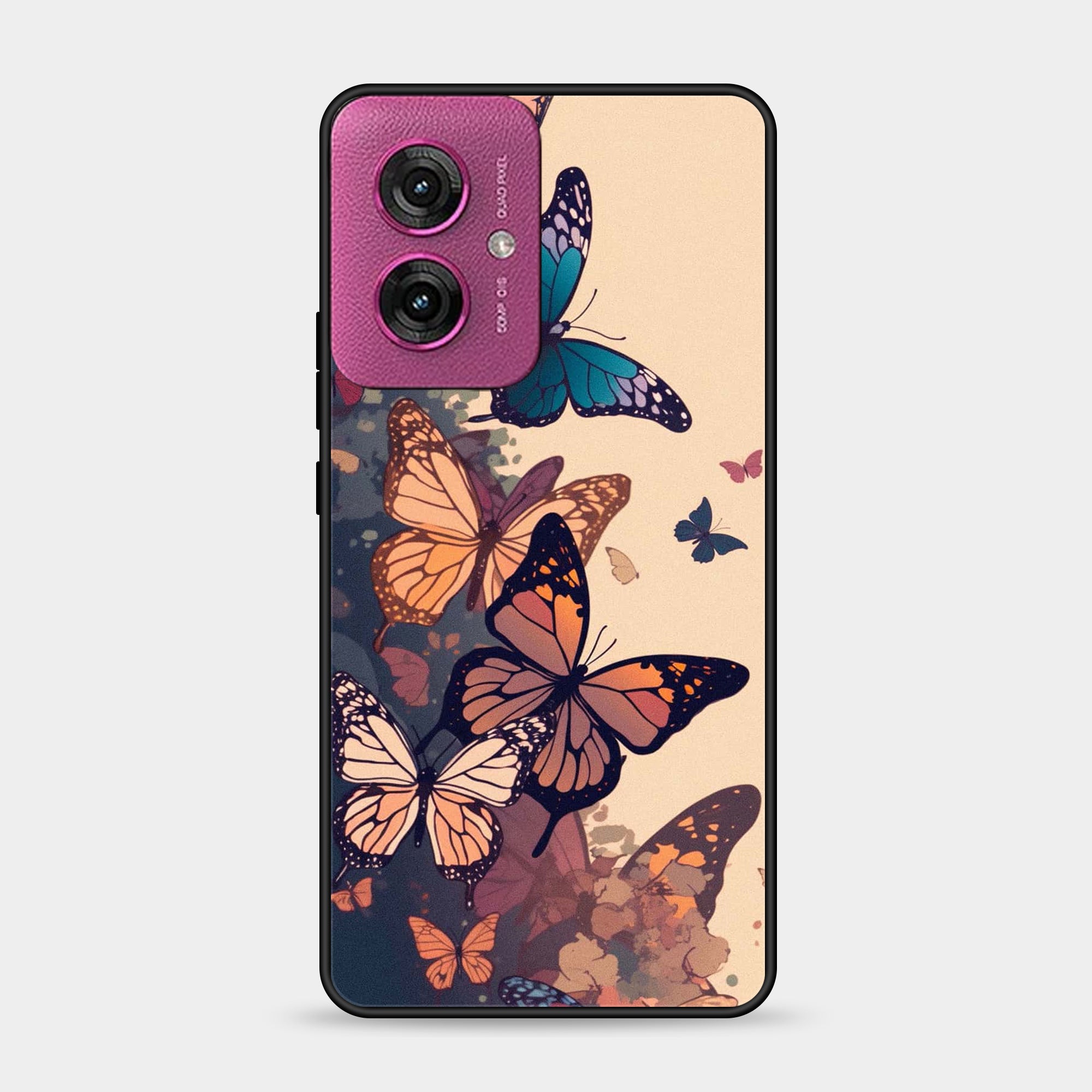 Motorola G55  Design-168 Premium Glossy Phone Case