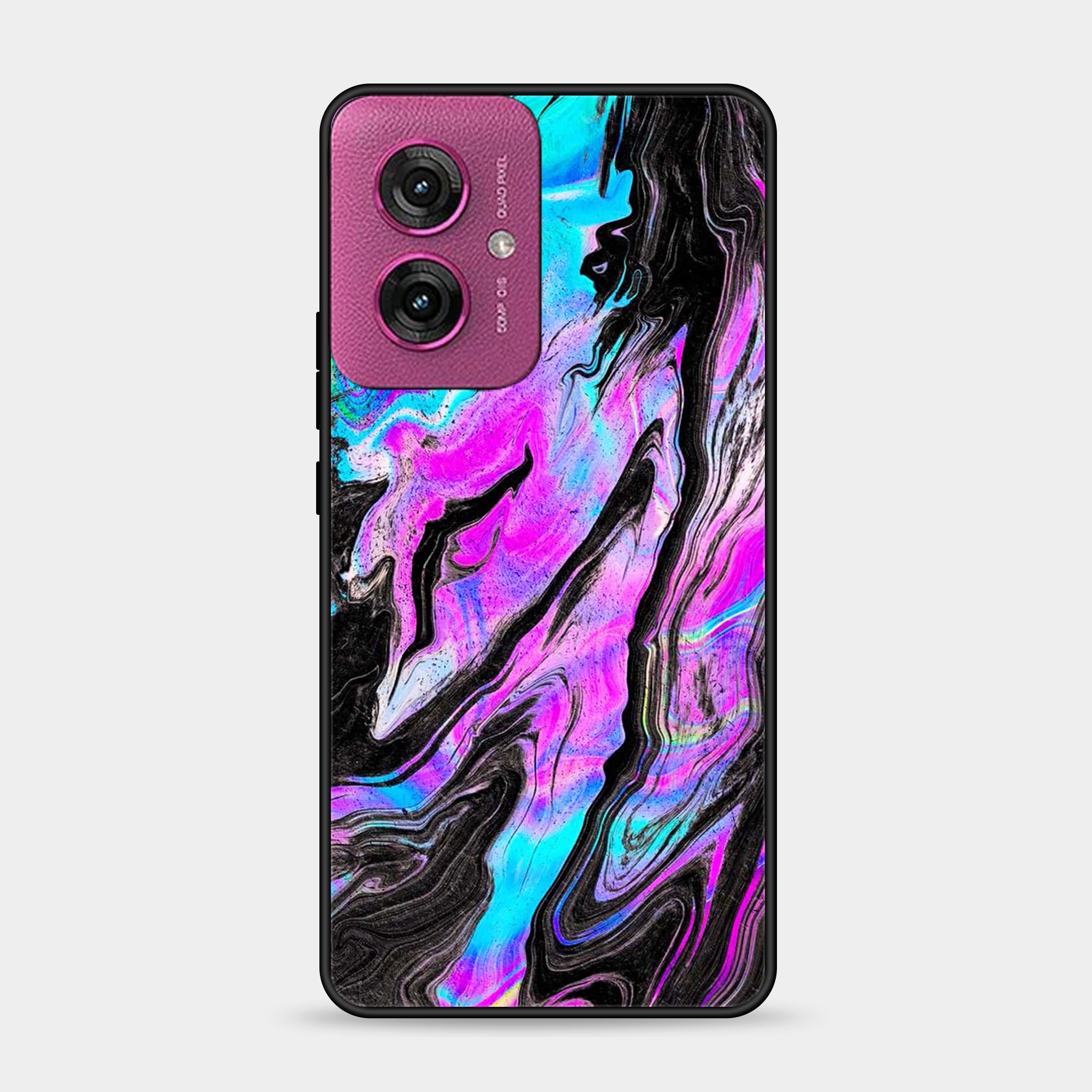 Motorola G55  Design-171 Premium Glossy Phone Case