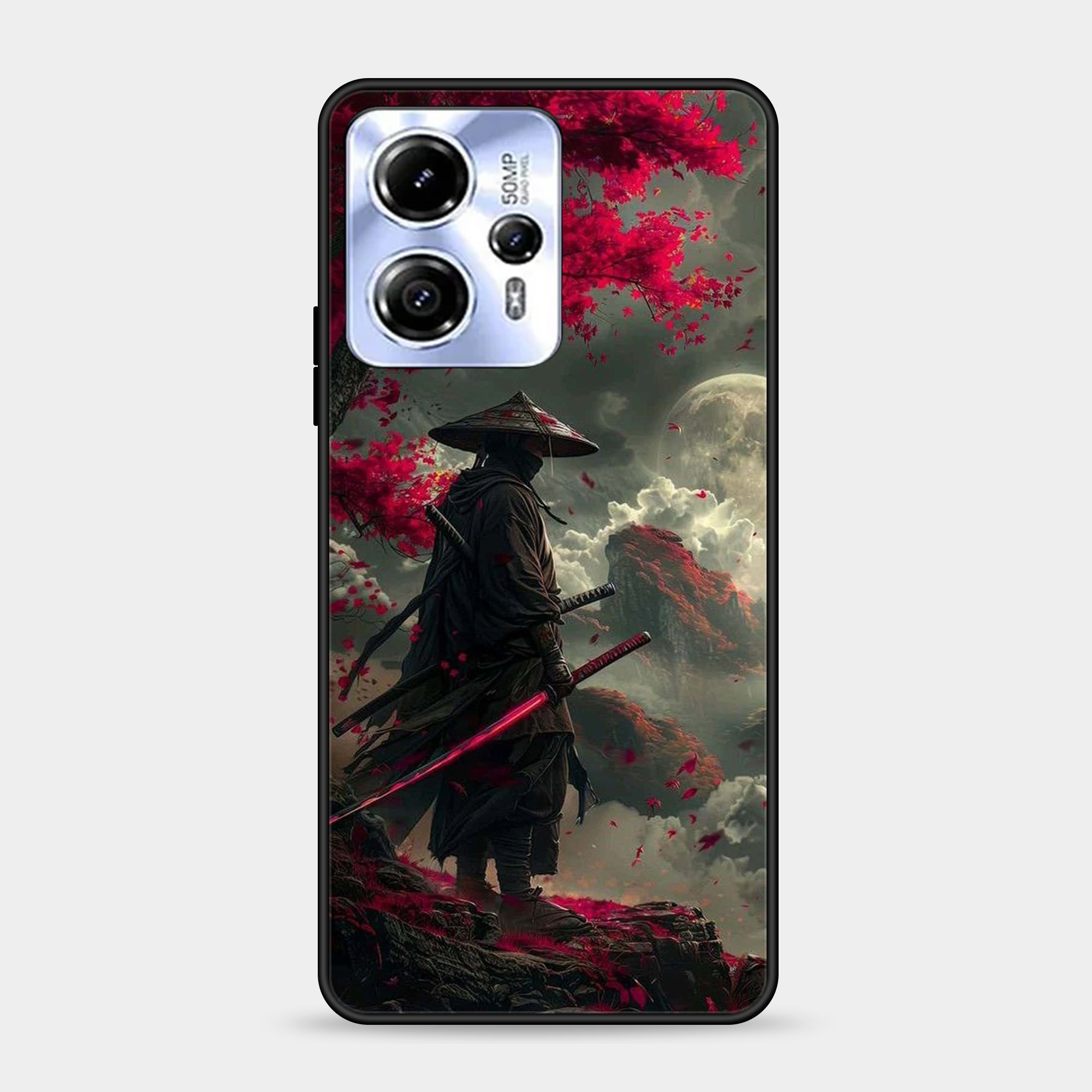 Motorola Moto G13 Design-169 Premium Glossy Phone Case