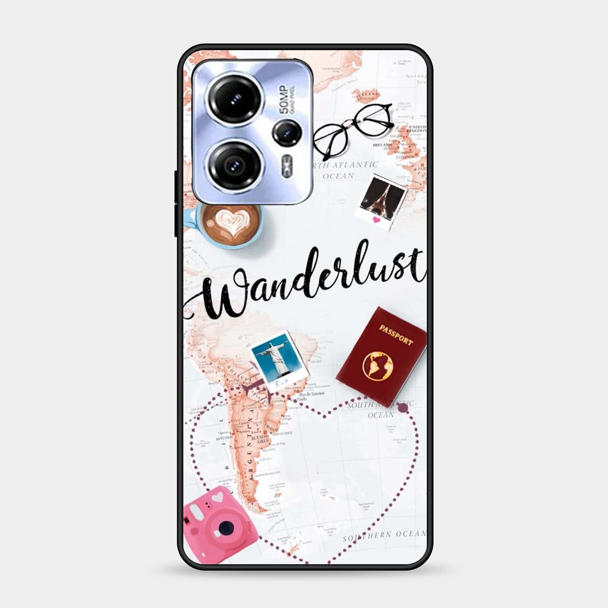 Motorola Moto G23 4G Design-092 Premium Glossy Phone Case