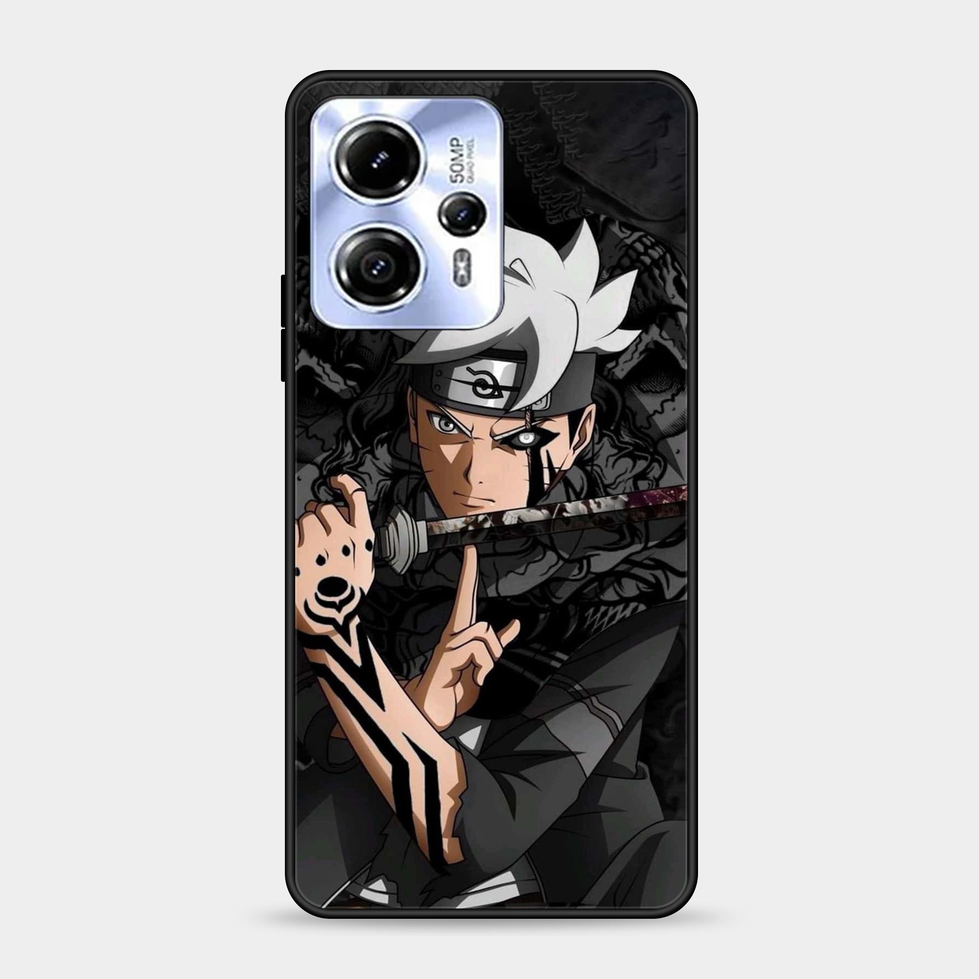 Motorola Moto G23 4G Design-141 Premium Glossy Phone Case