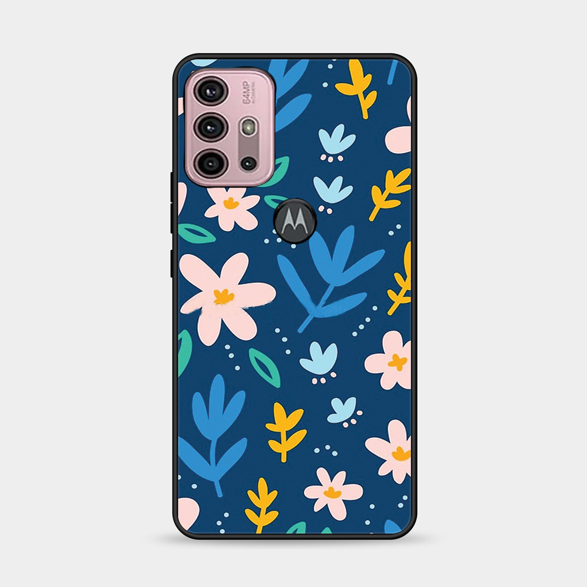 Motorola Moto G30 Design-003 Premium Glossy Phone Case