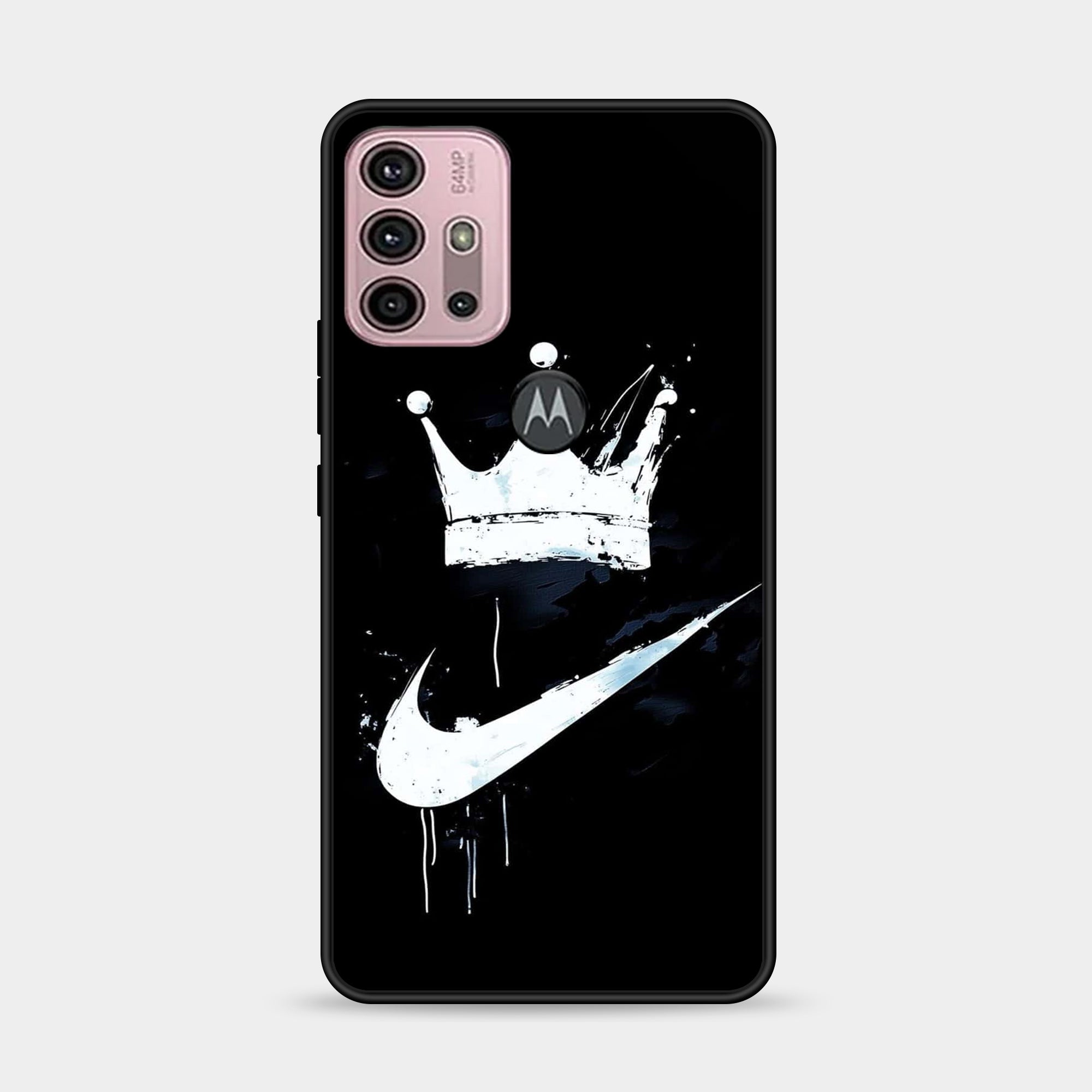 Motorola Moto G30 Design-012 Premium Glossy Phone Case