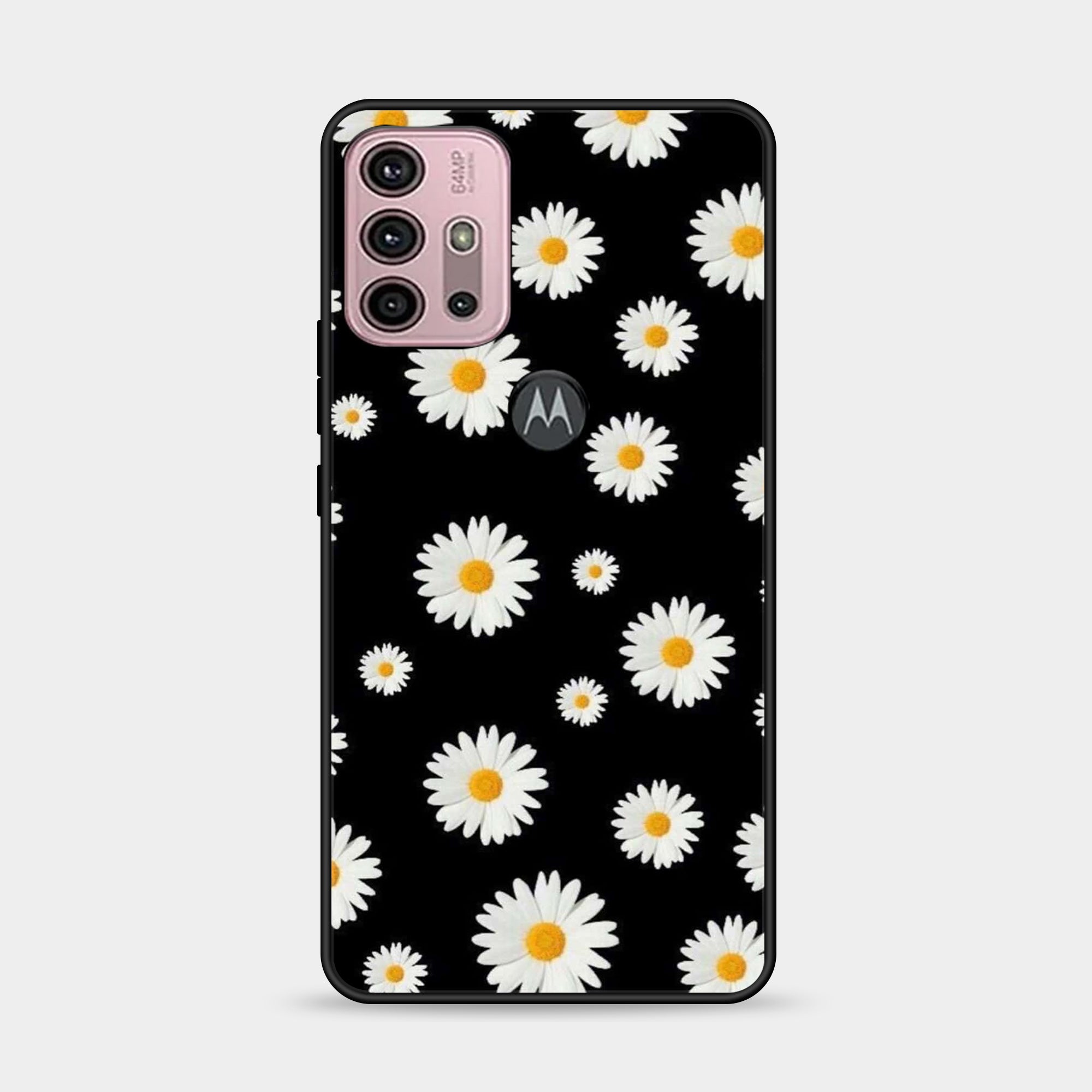 Motorola Moto G30 Design-018 Premium Glossy Phone Case