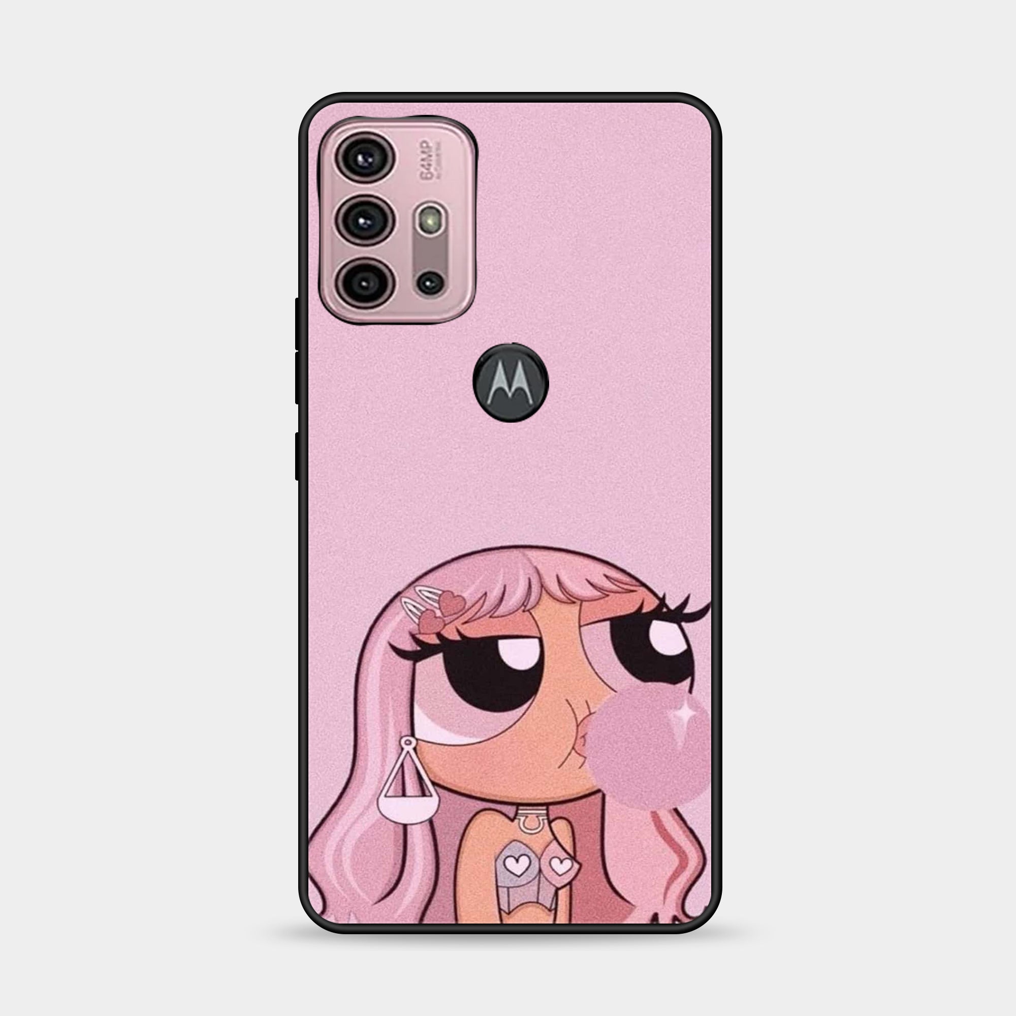 Motorola Moto G30 Design-023 Premium Glossy Phone Case