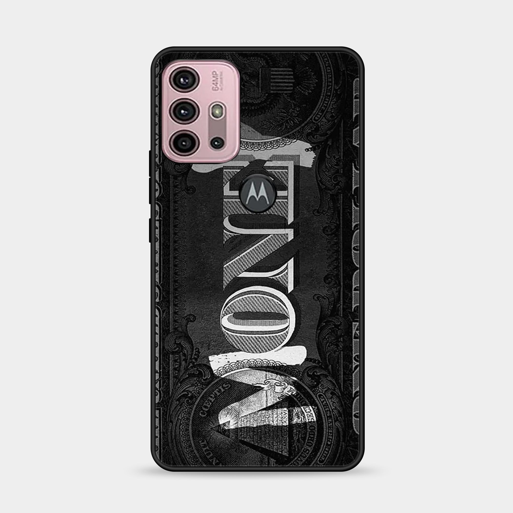 Motorola Moto G30 Design-025 Premium Glossy Phone Case