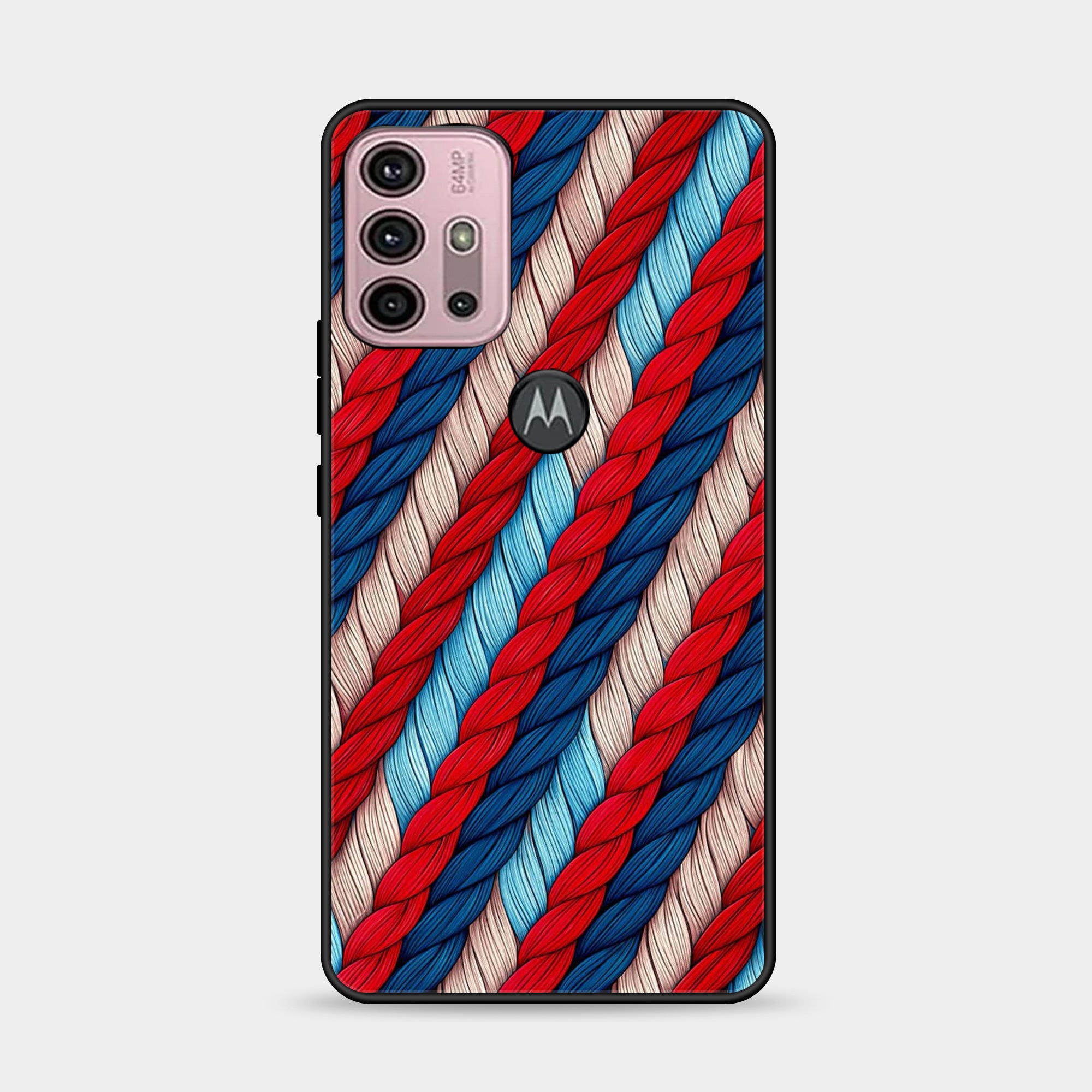 Motorola Moto G30 Design-026 Premium Glossy Phone Case