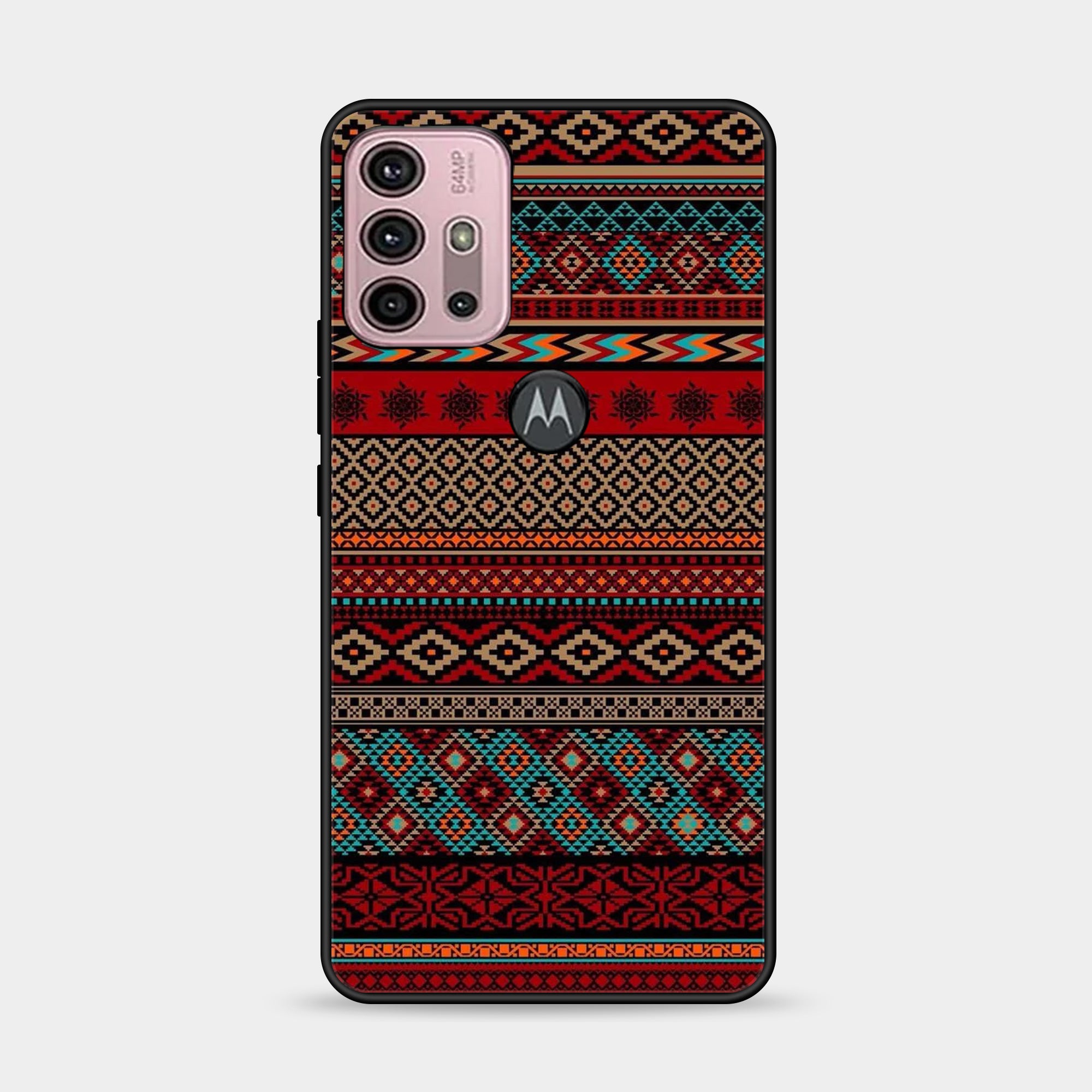 Motorola Moto G30 Design-027 Premium Glossy Phone Case
