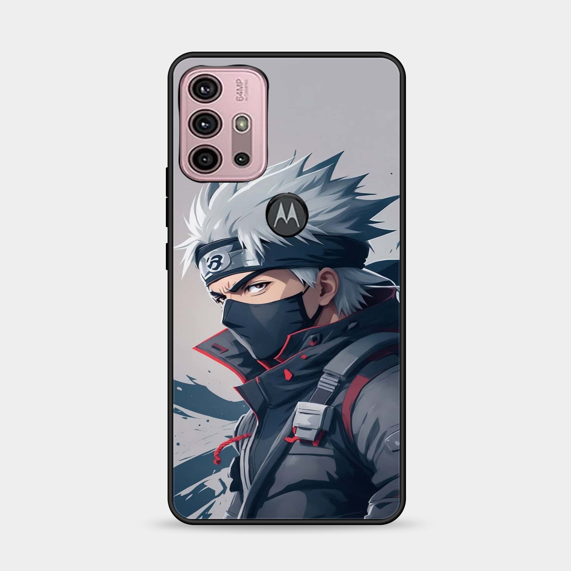 Motorola Moto G30 Design-044 Premium Glossy Phone Case