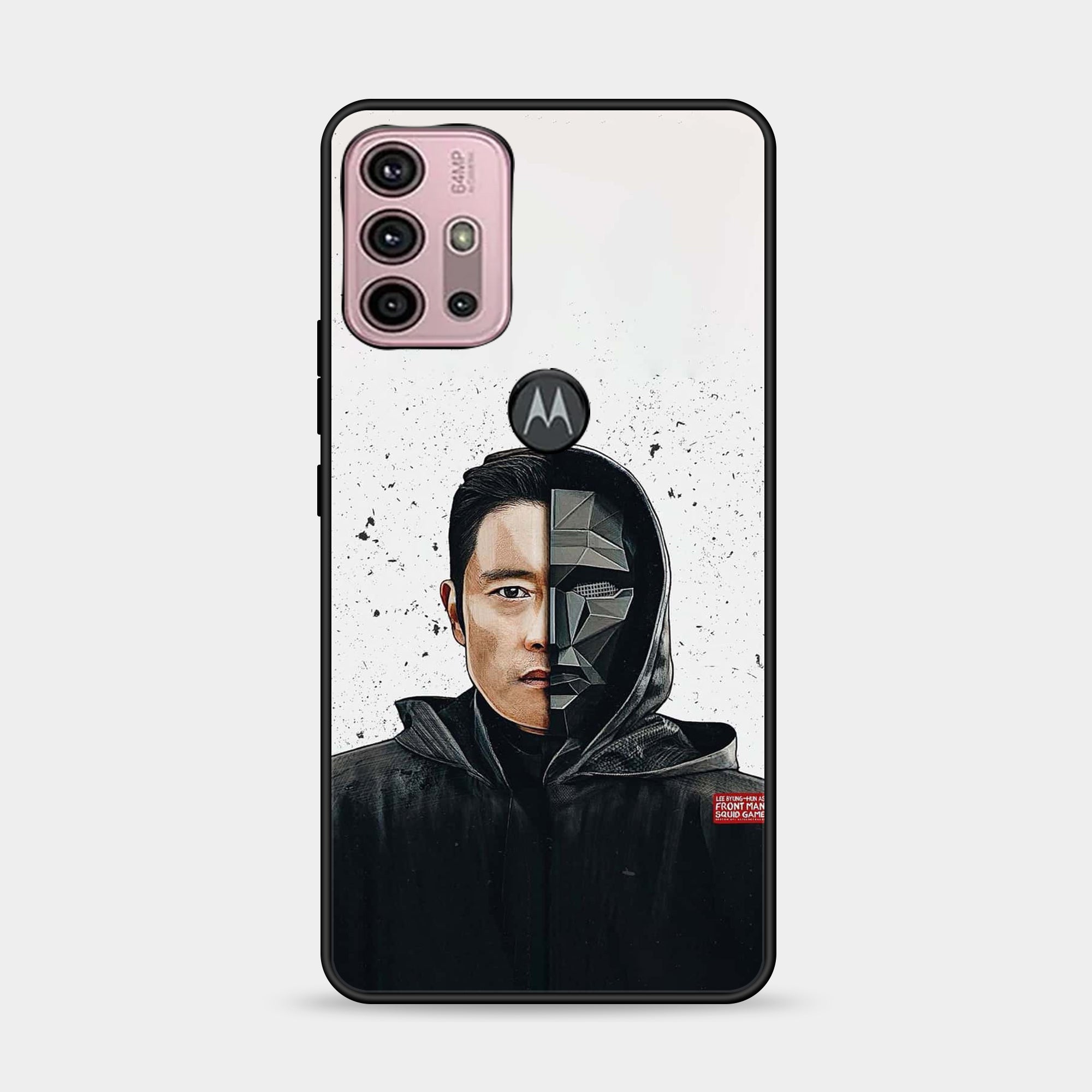 Motorola Moto G30 Design-046 Premium Glossy Phone Case