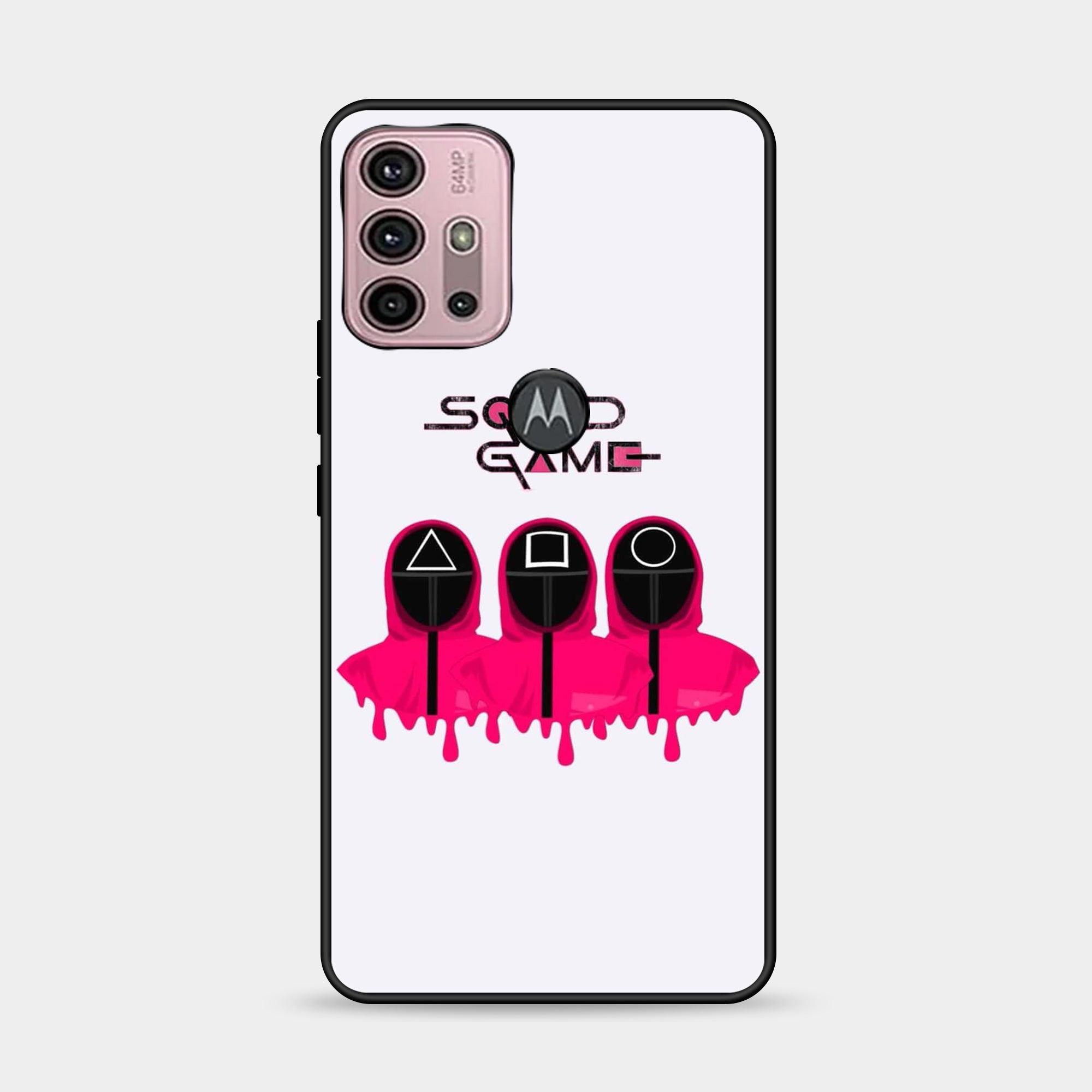 Motorola Moto G30 Design-049 Premium Glossy Phone Case