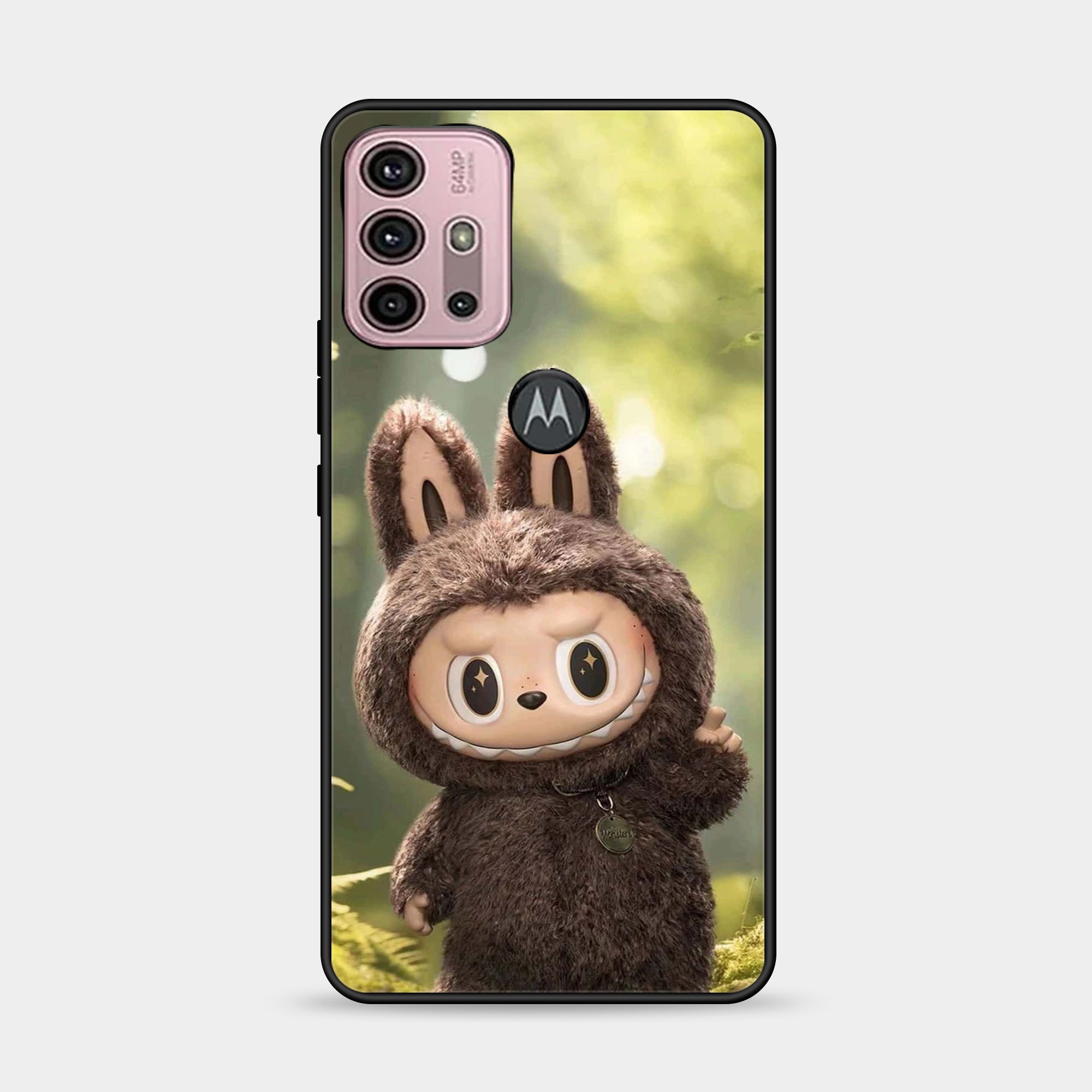 Motorola Moto G30 Design-053 Premium Glossy Phone Case