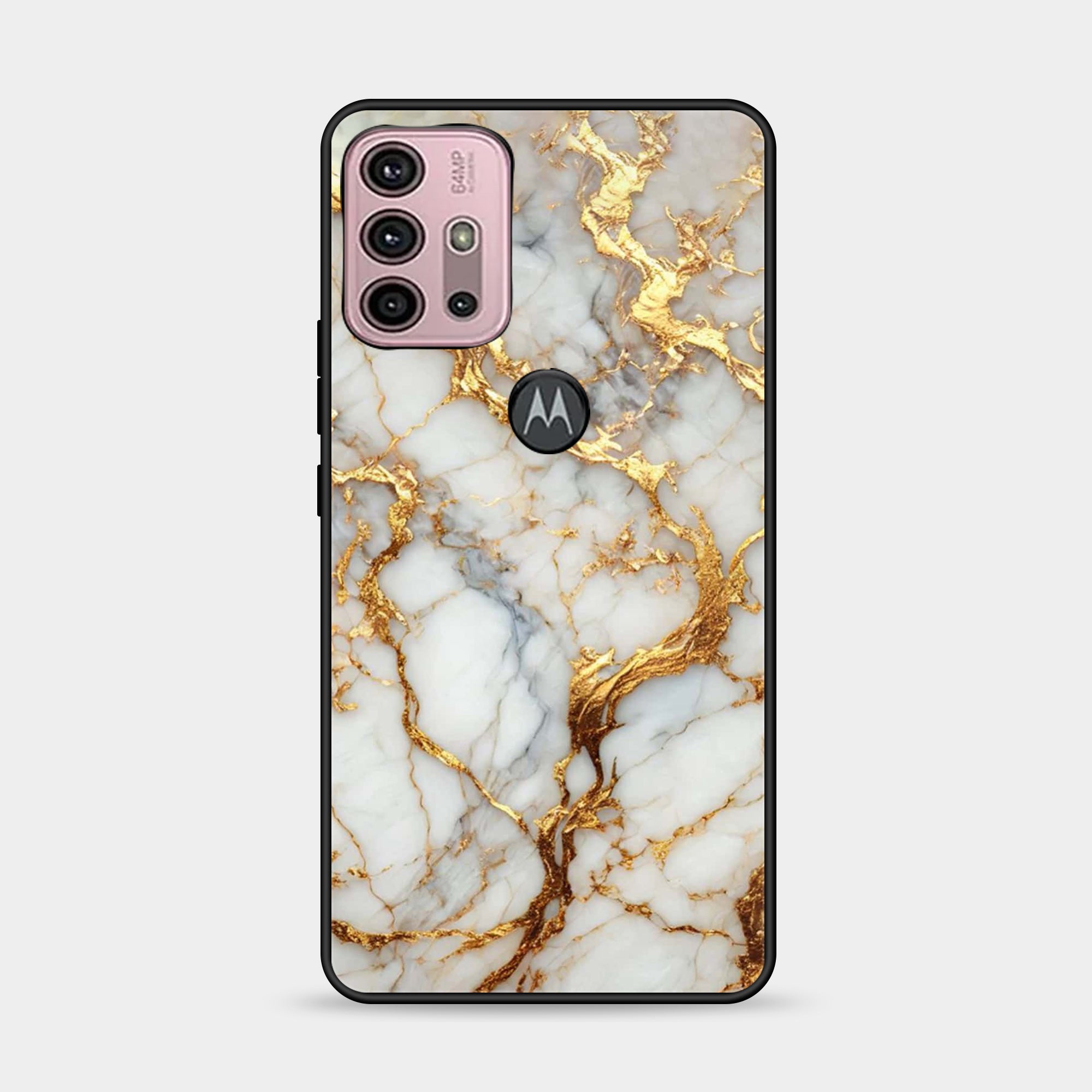 Motorola Moto G30 Design-064 Premium Glossy Phone Case