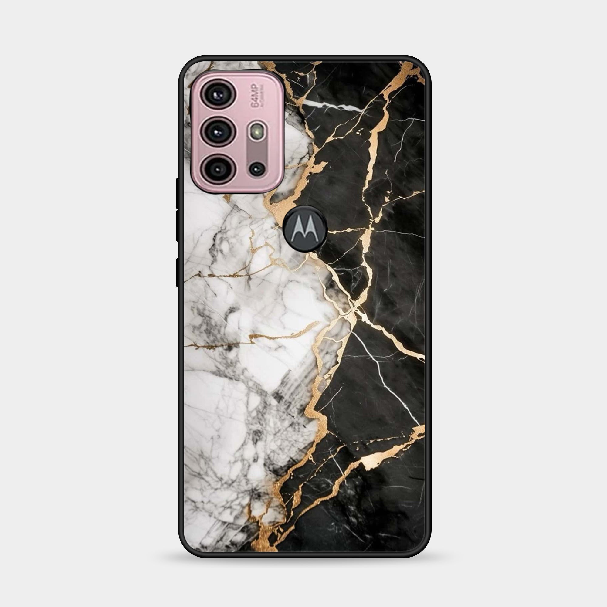 Motorola Moto G30 Design-066 Premium Glossy Phone Case