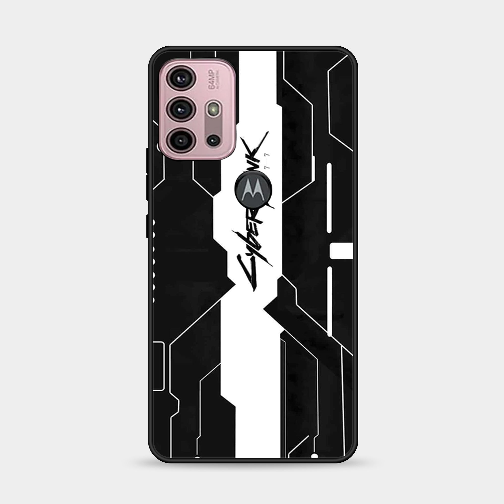 Motorola Moto G30 Design-085 Premium Glossy Phone Case