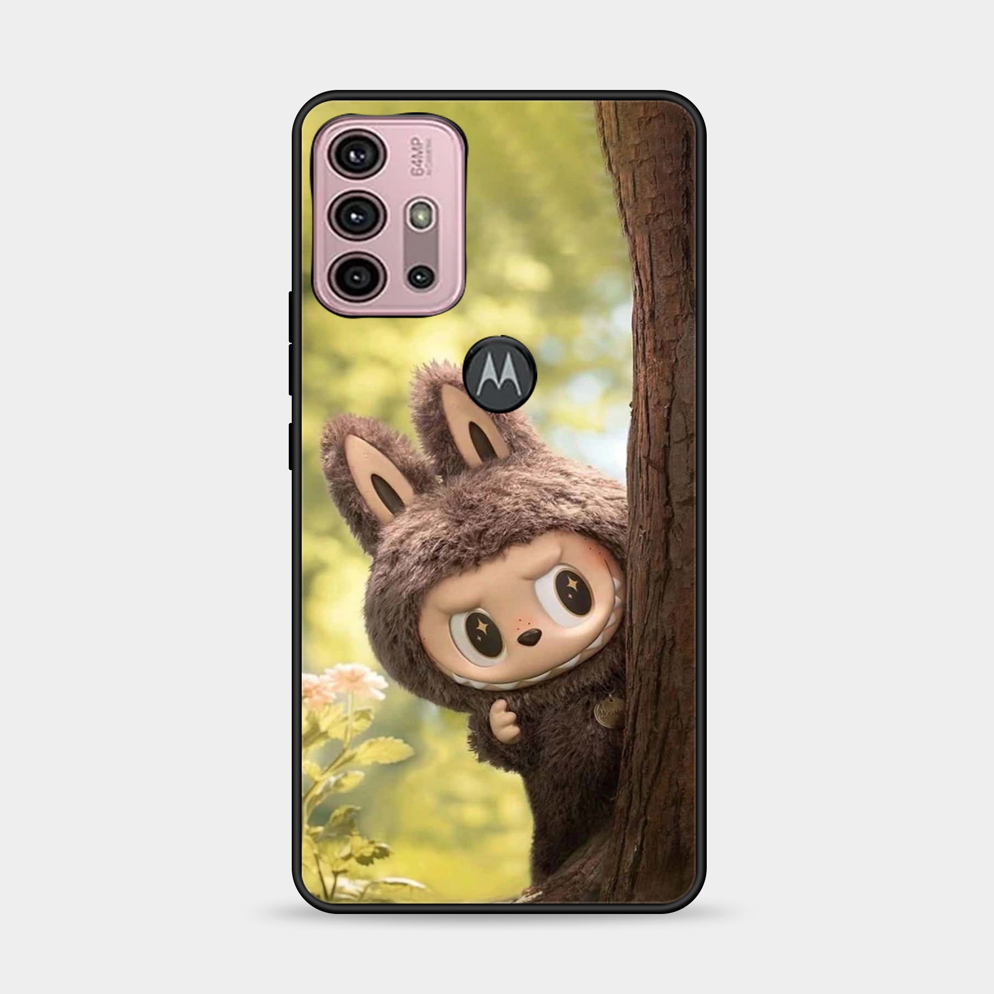 Motorola Moto G30 Design-086 Premium Glossy Phone Case