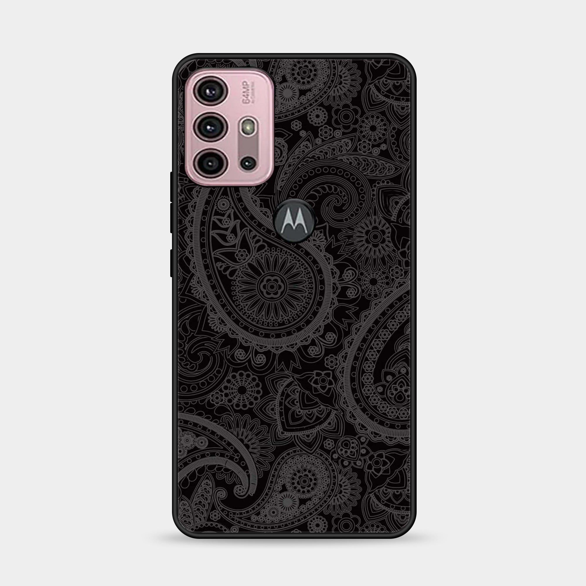 Motorola Moto G30 Design-089 Premium Glossy Phone Case