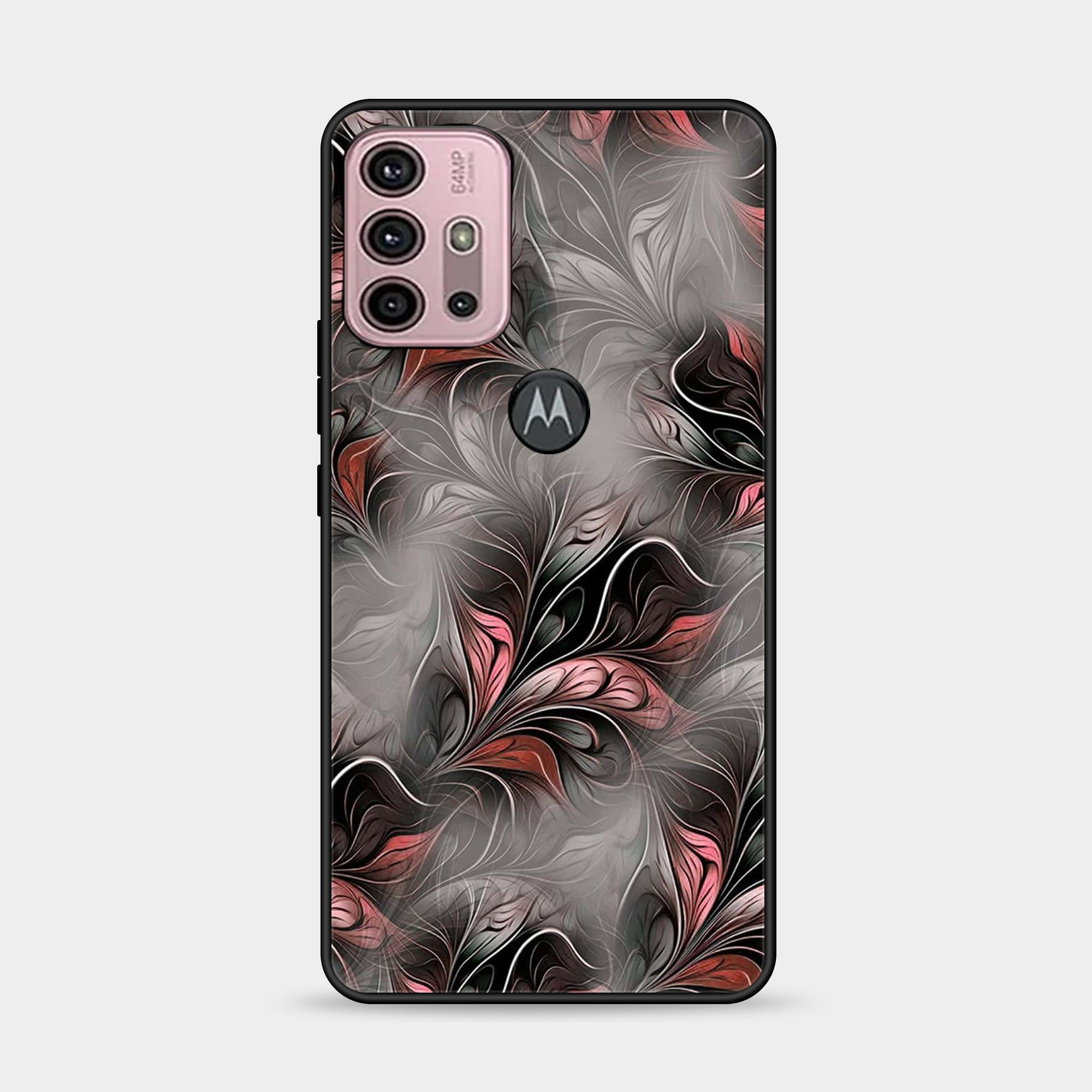 Motorola Moto G30 Design-091 Premium Glossy Phone Case