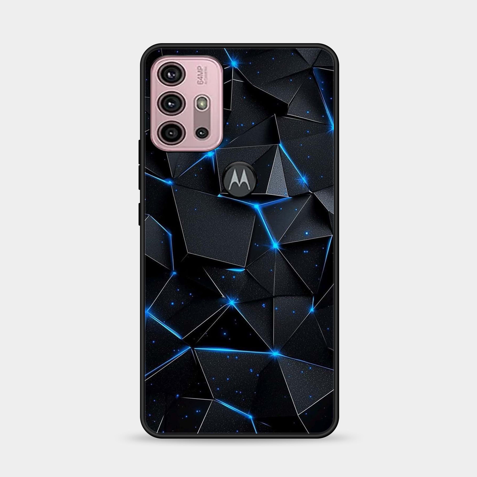 Motorola Moto G30 Design-093 Premium Glossy Phone Case