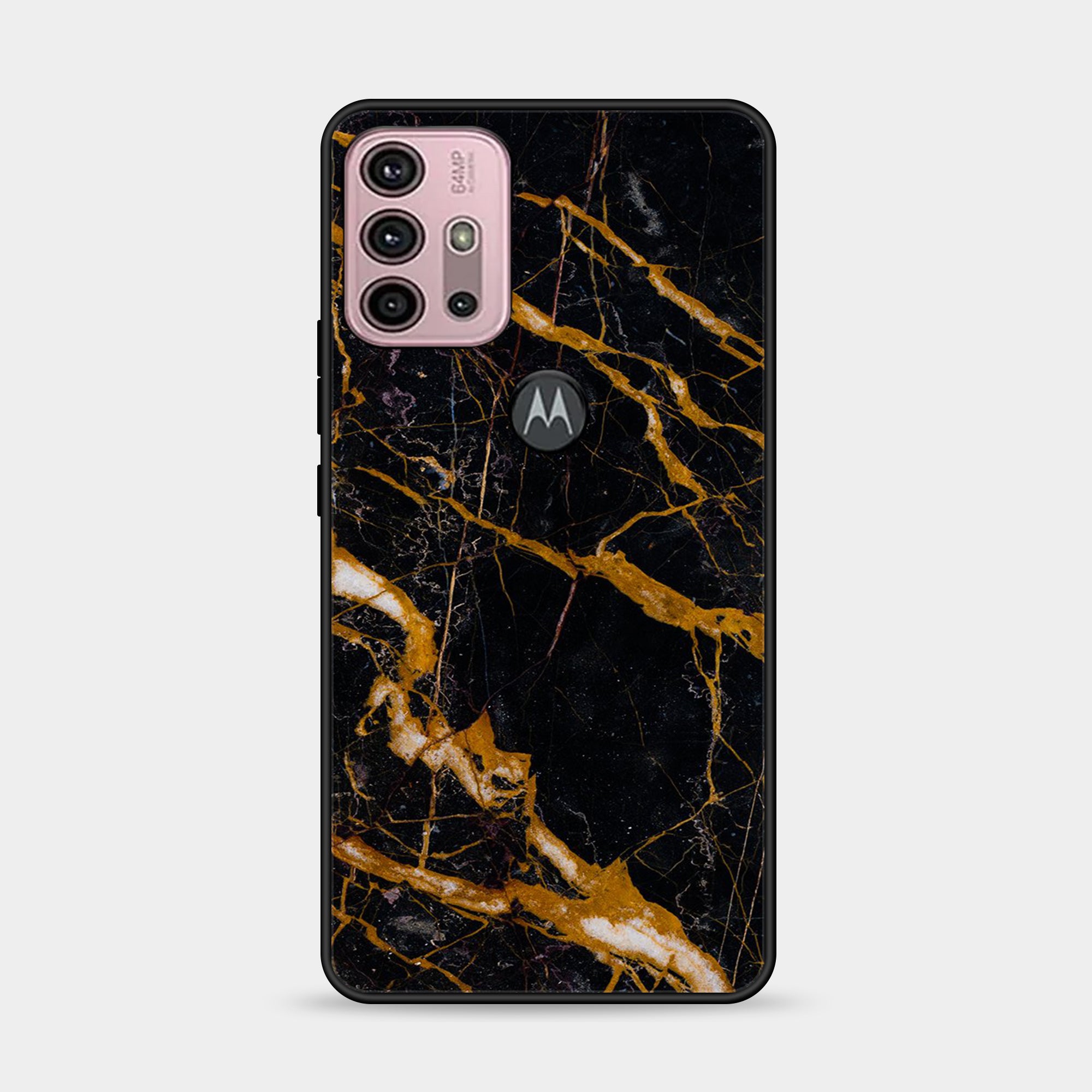 Motorola Moto G30 Design-104 Premium Glossy Phone Case