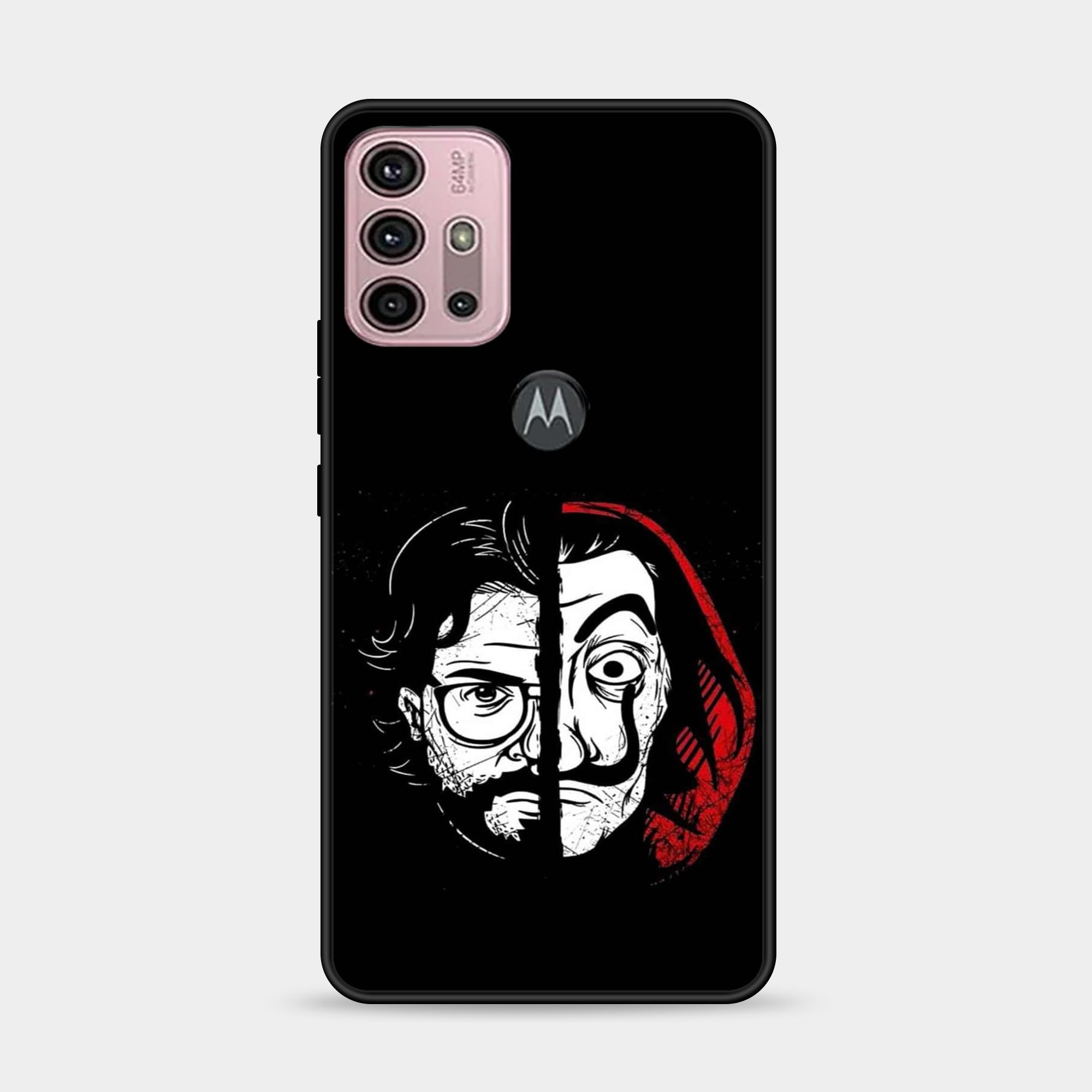 Motorola Moto G30 Design-111 Premium Glossy Phone Case