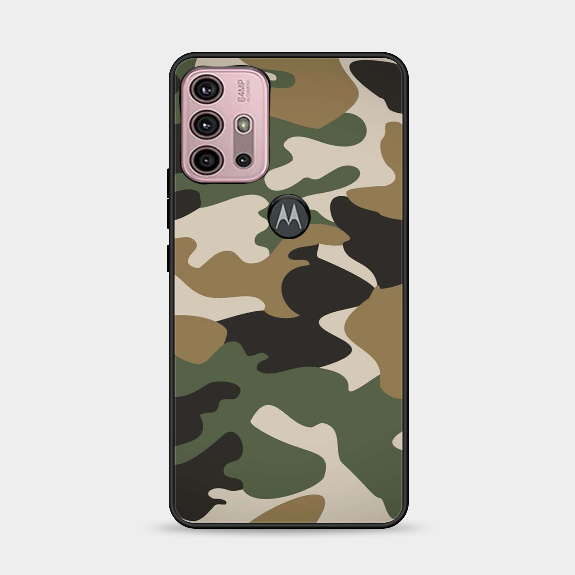 Motorola Moto G30 Design-119 Premium Glossy Phone Case