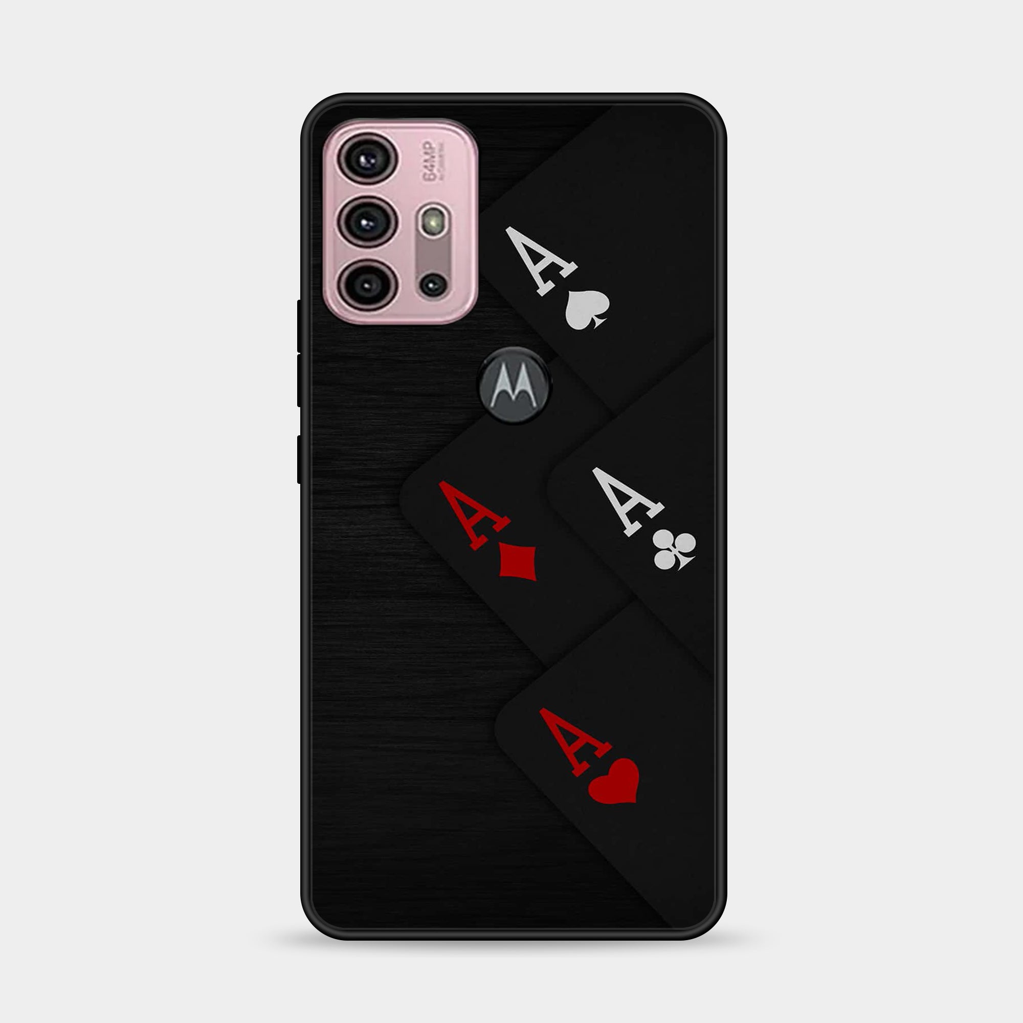 Motorola Moto G30 Design-120 Premium Glossy Phone Case