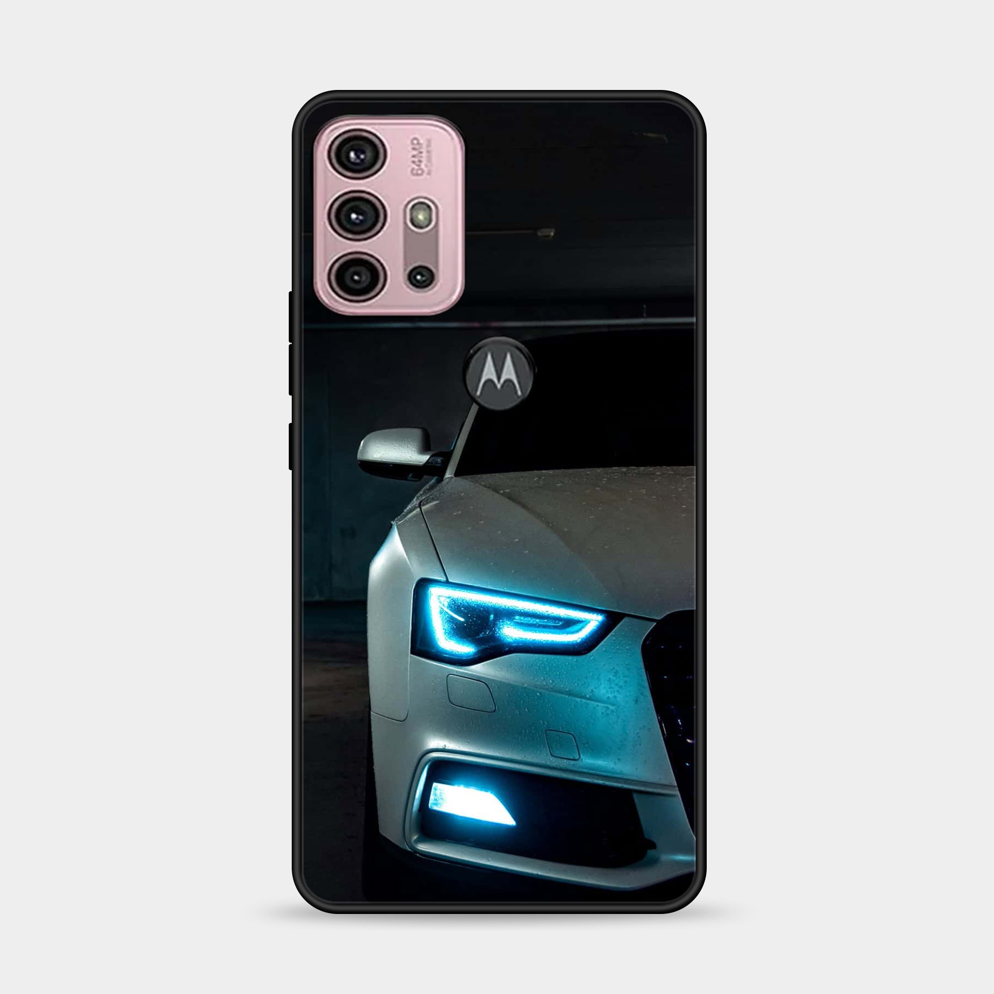 Motorola Moto G30 Design-139 Premium Glossy Phone Case